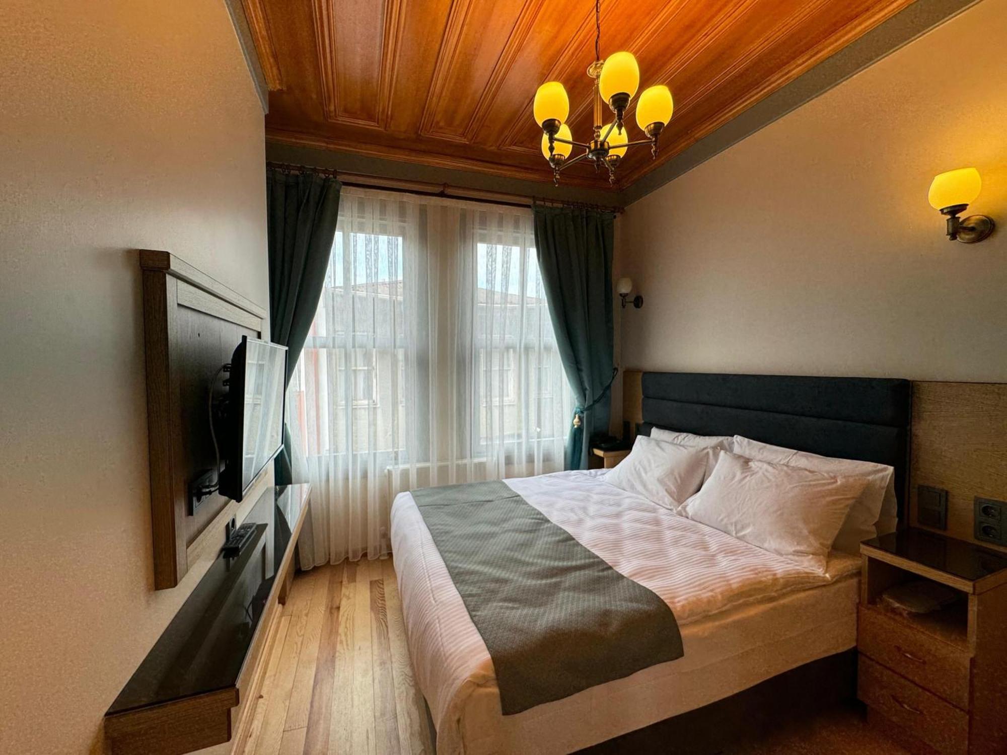 Hotel Abelia Mansion Istambul