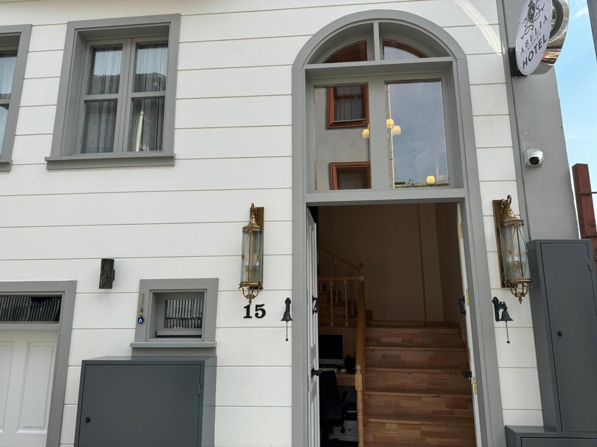 Abelia Mansion 4* Istambul