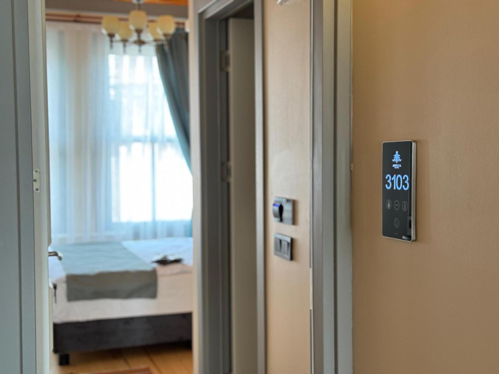 Abelia Mansion Hotel Istambul