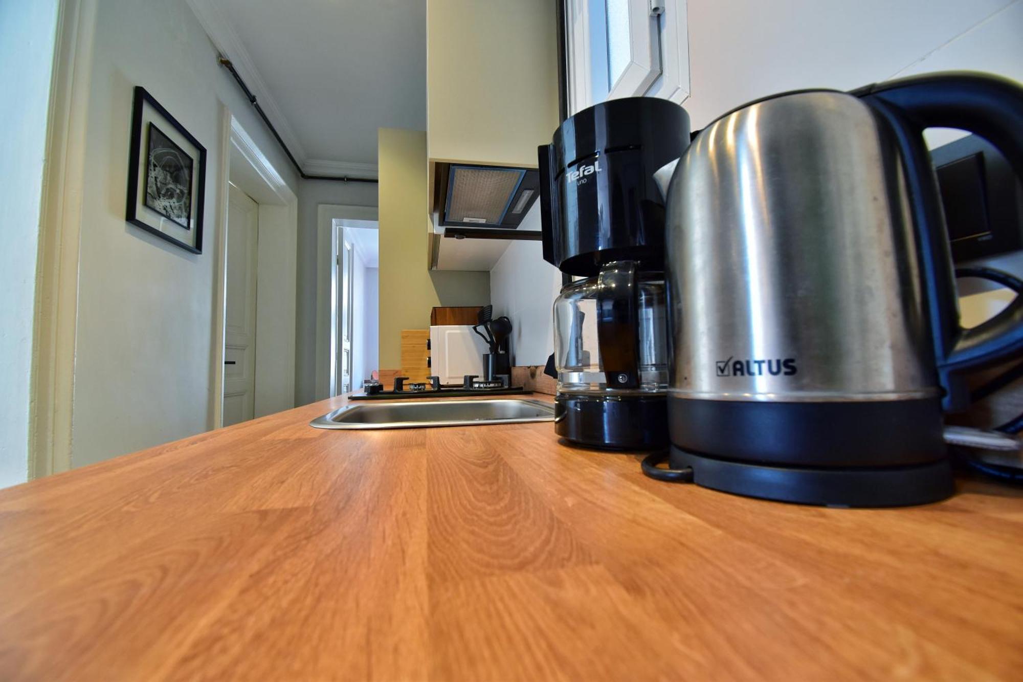 Cozy Renovated 3br Near Taksim- Santur D10 Apartment Istanbul