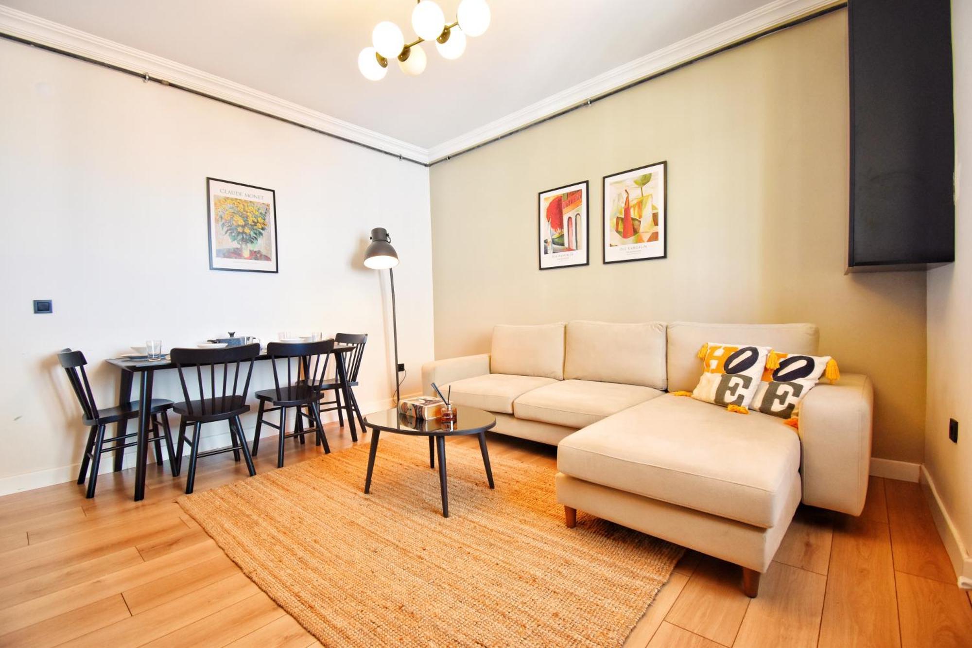 Cozy Renovated 3br Near Taksim- Santur D10 Istanbul