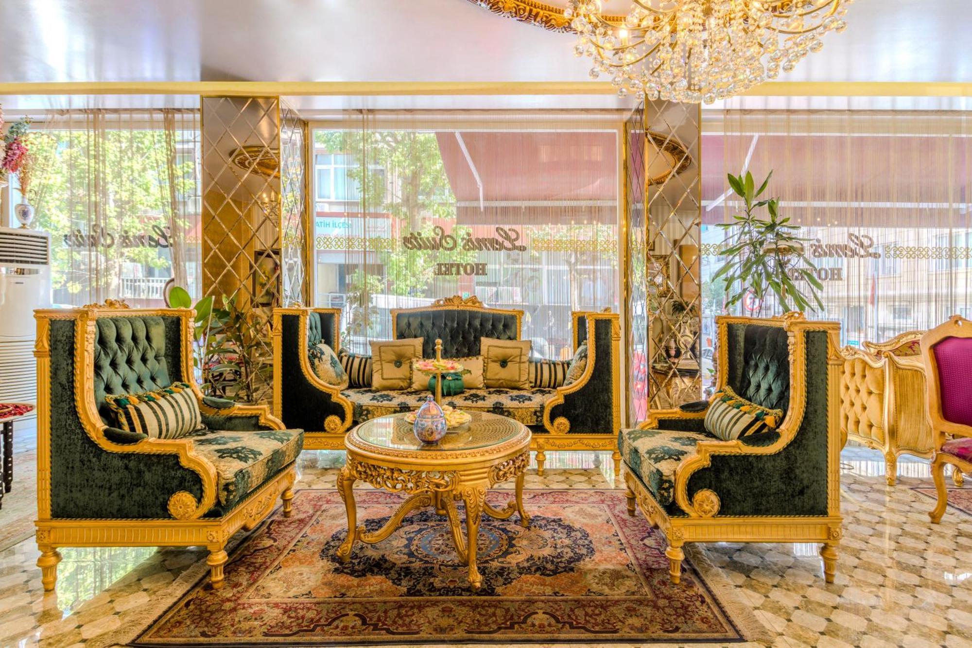 Aparthotel Lemis Istanbul