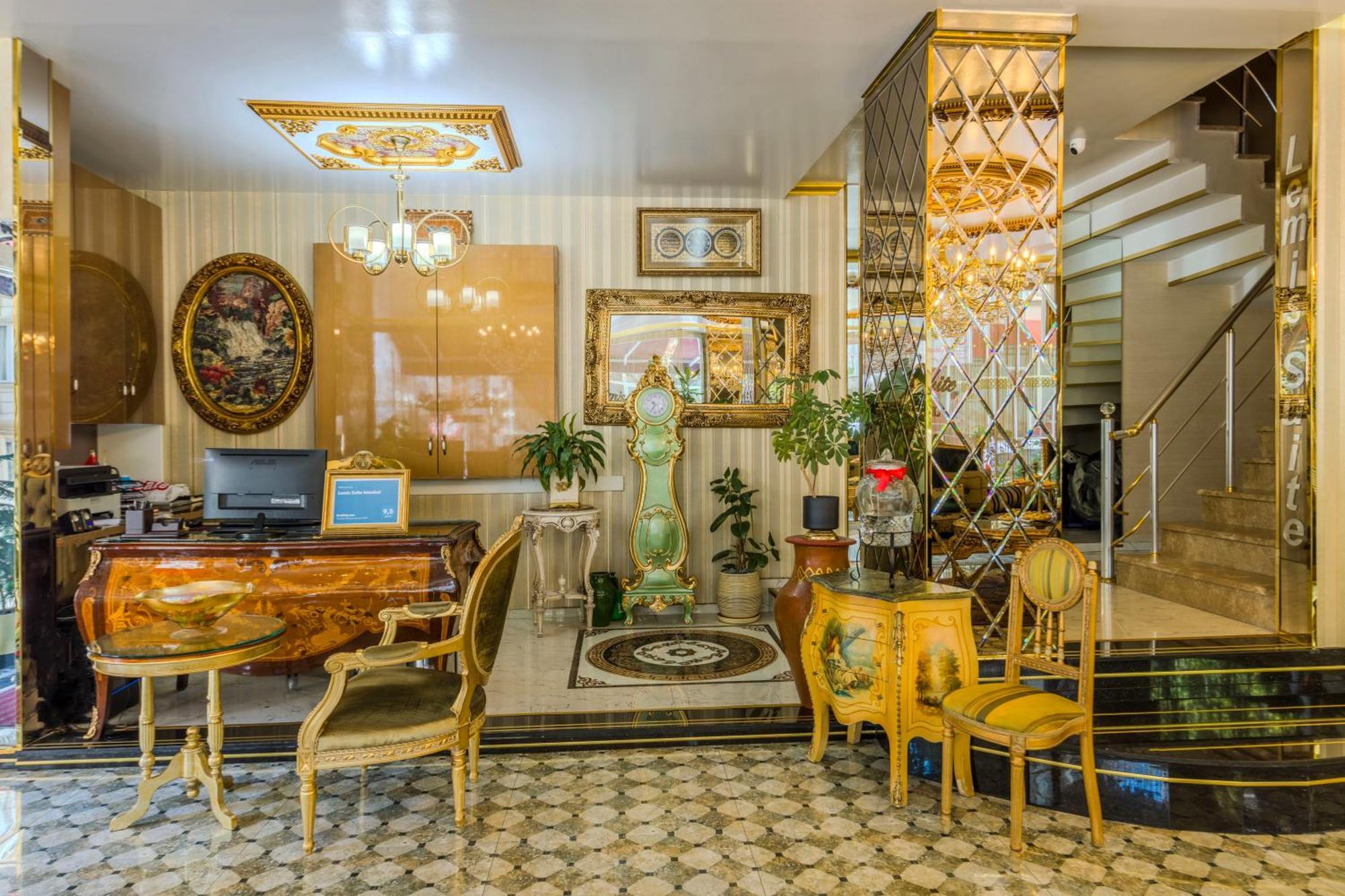 Lemis Istanbul