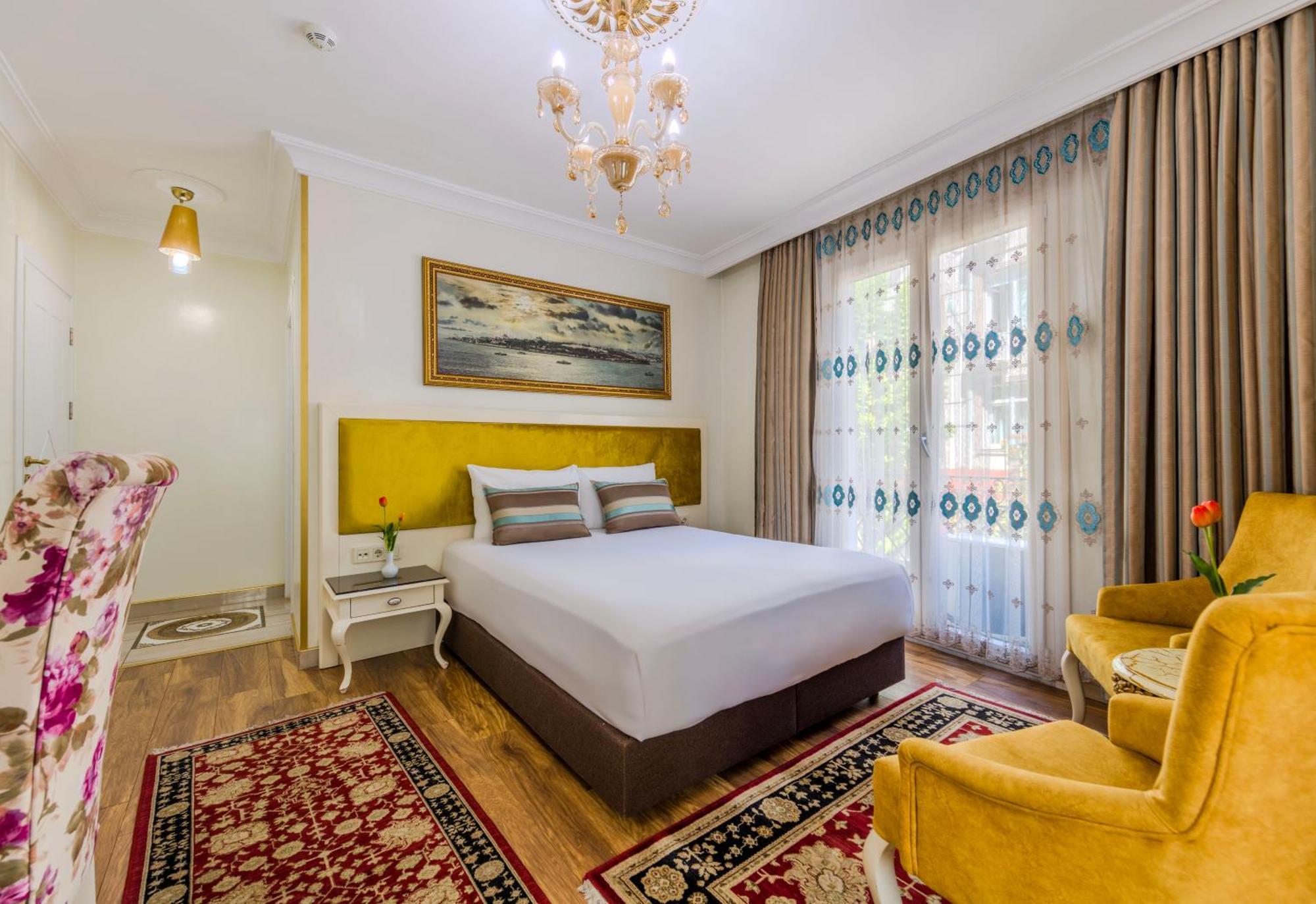 Aparthotel Lemis Istanbul