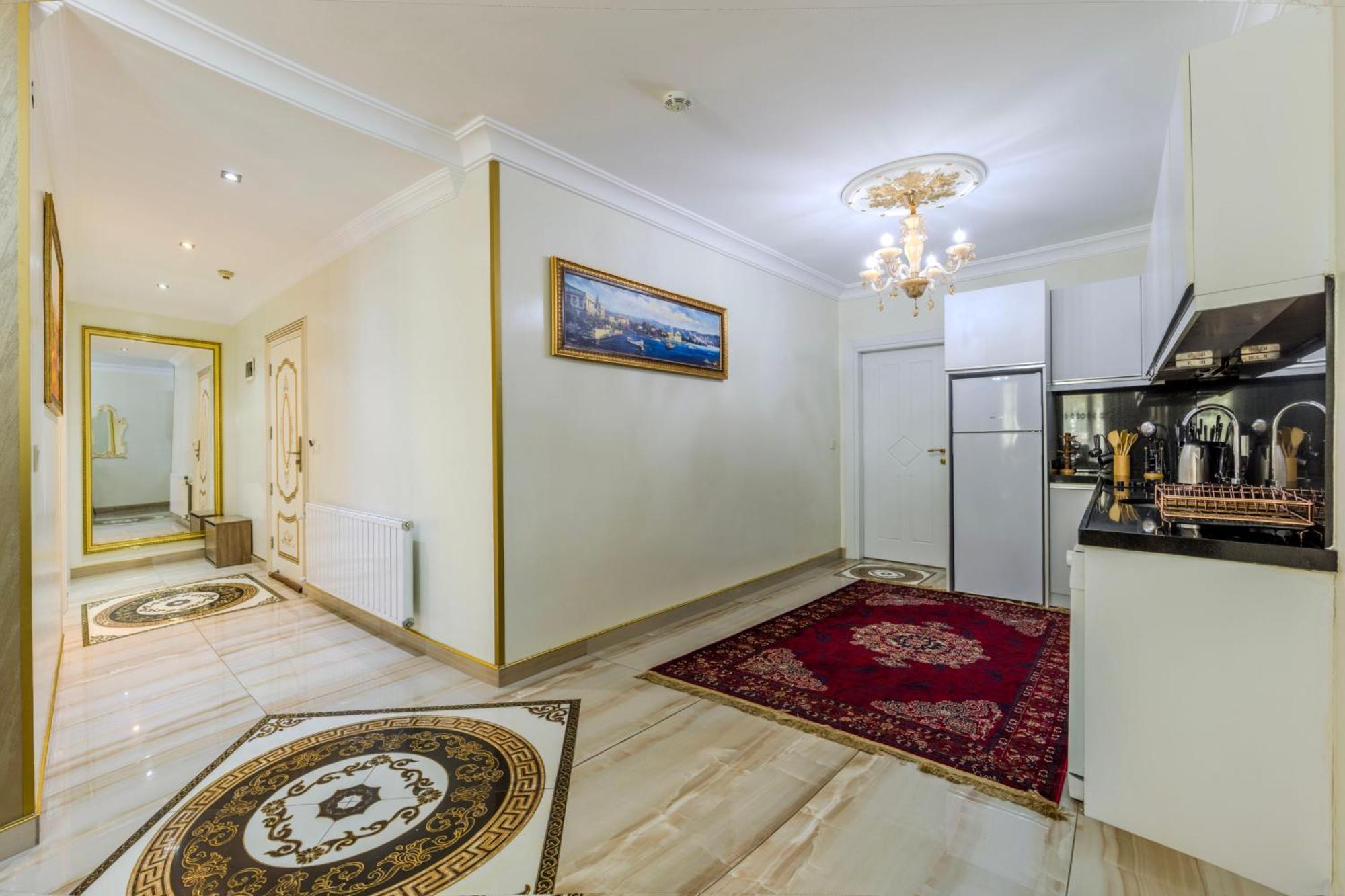 Aparthotel Lemis Istanbul