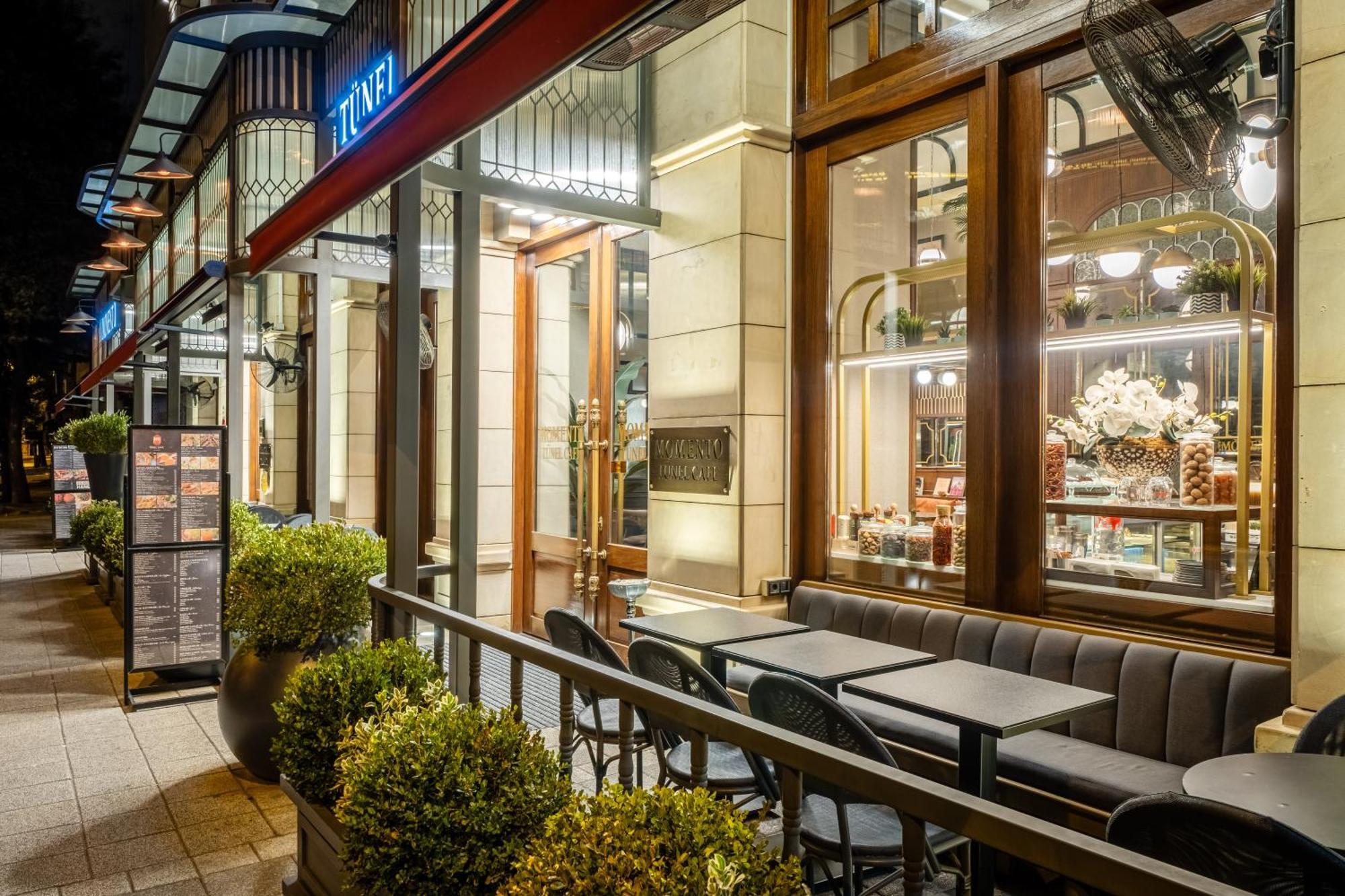 Momento Golden Horn Hotel Istambul