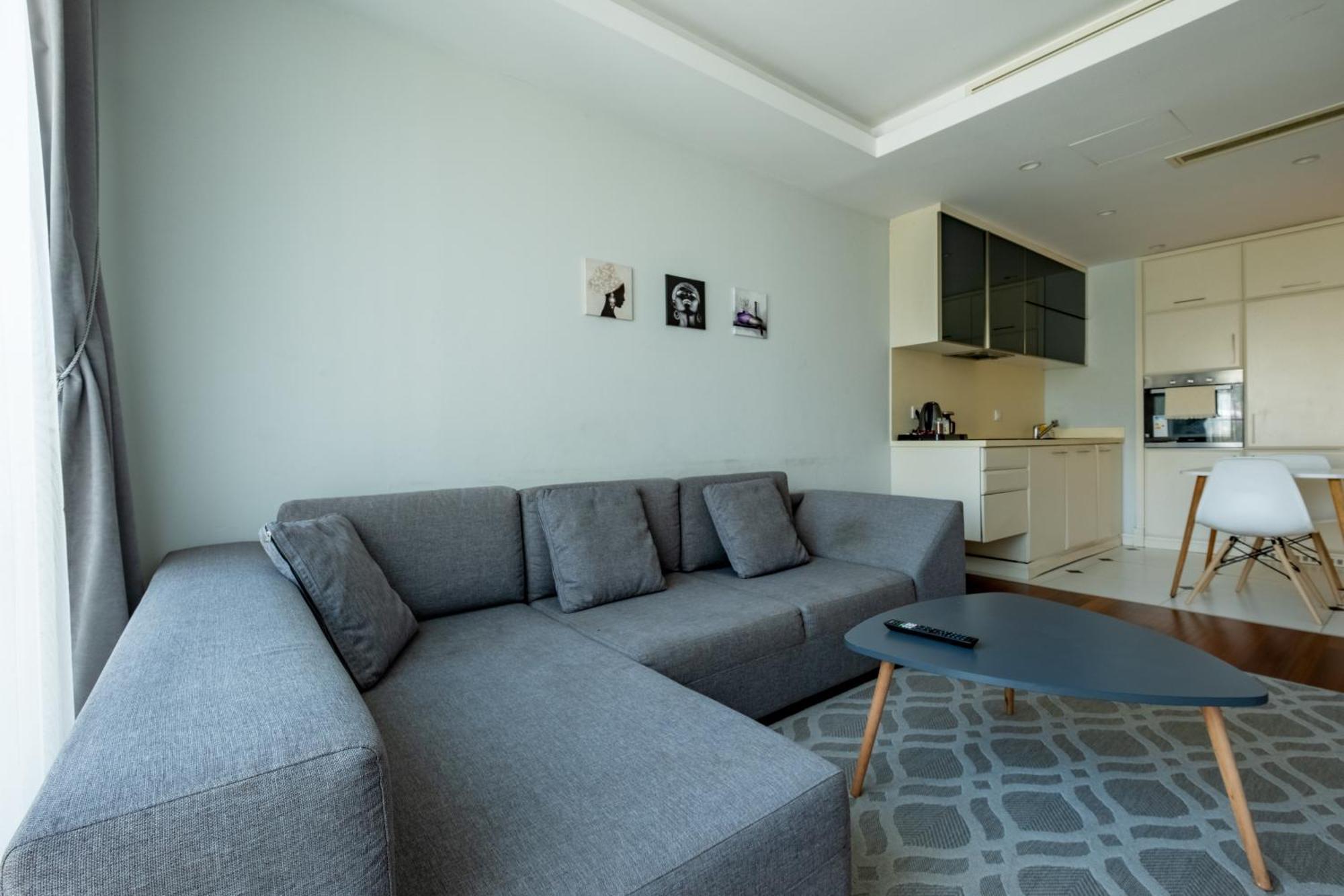 Ofton Elysium Soul Apartment