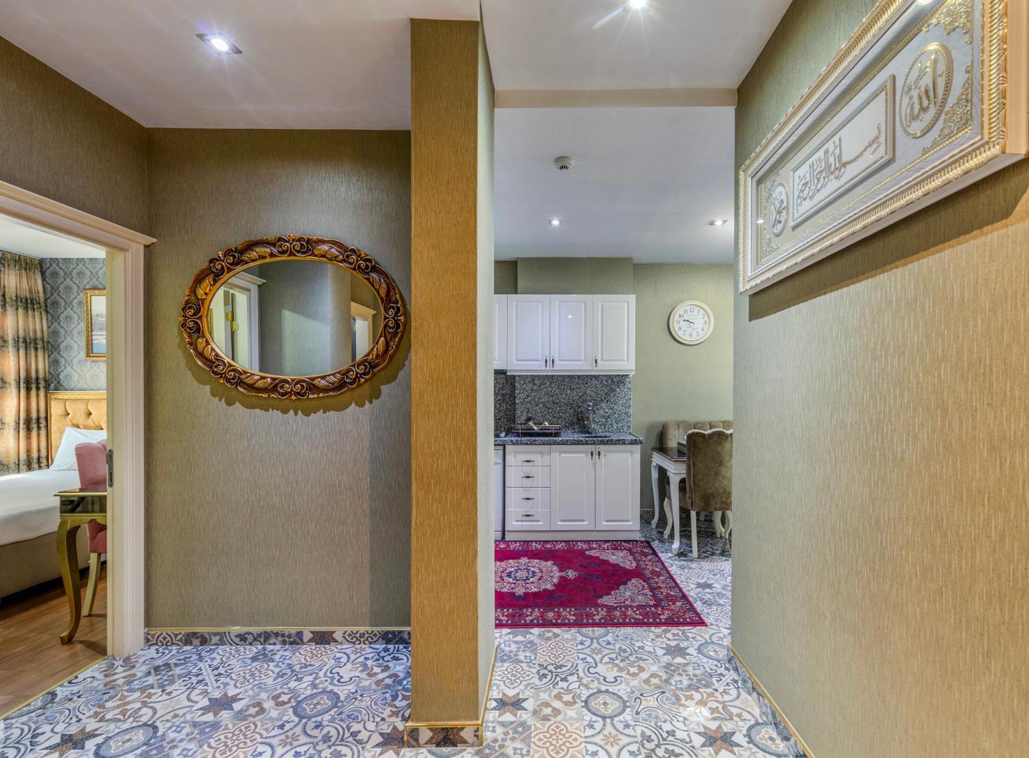 Aparthotel Lemis Istanbul