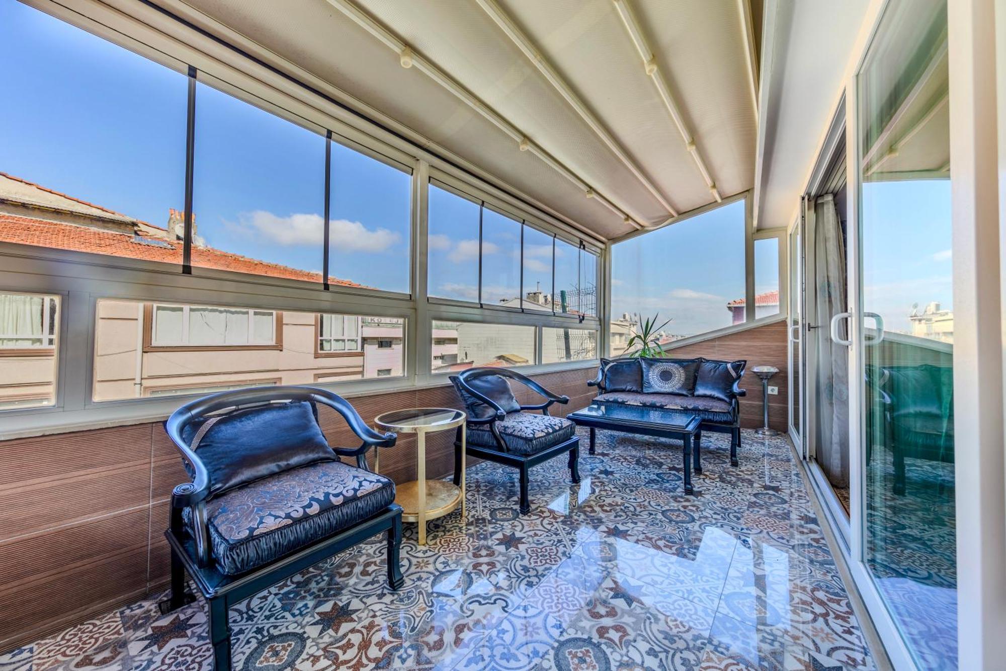 Lemis Aparthotel Istanbul