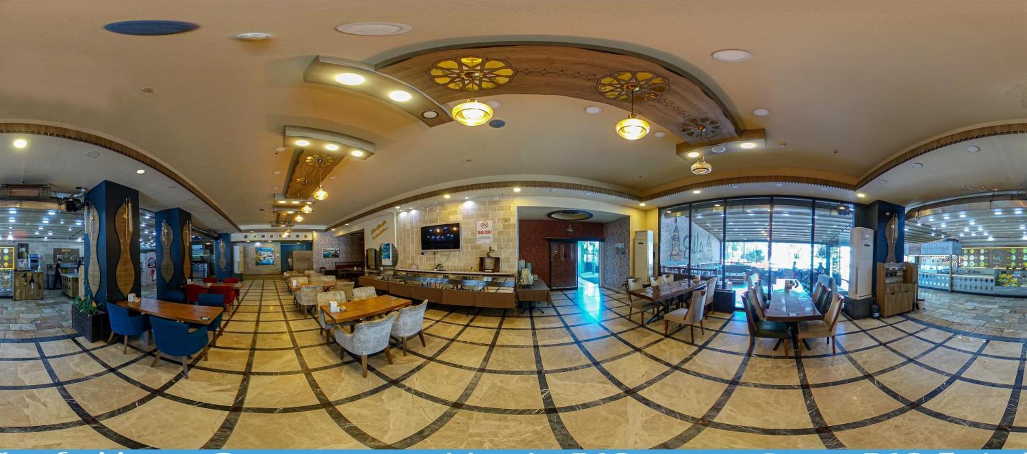 Hotel Vois Atasehir & Spa 4*