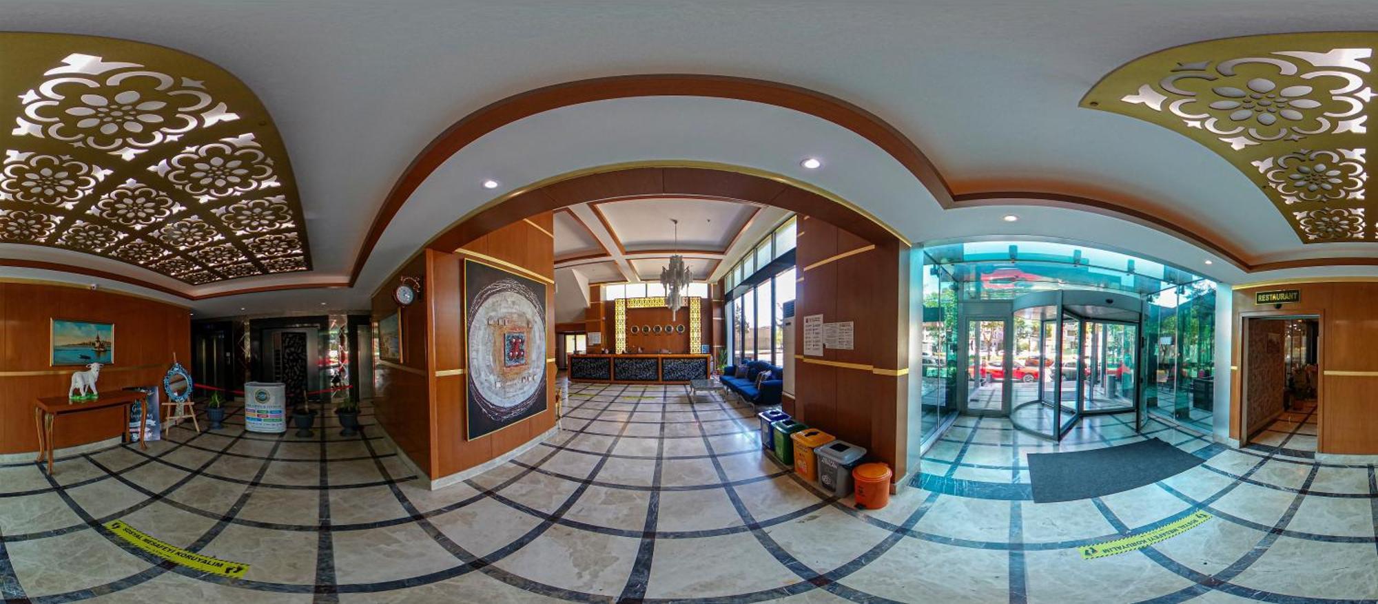 Vois Atasehir & Spa Hotel Istanbul