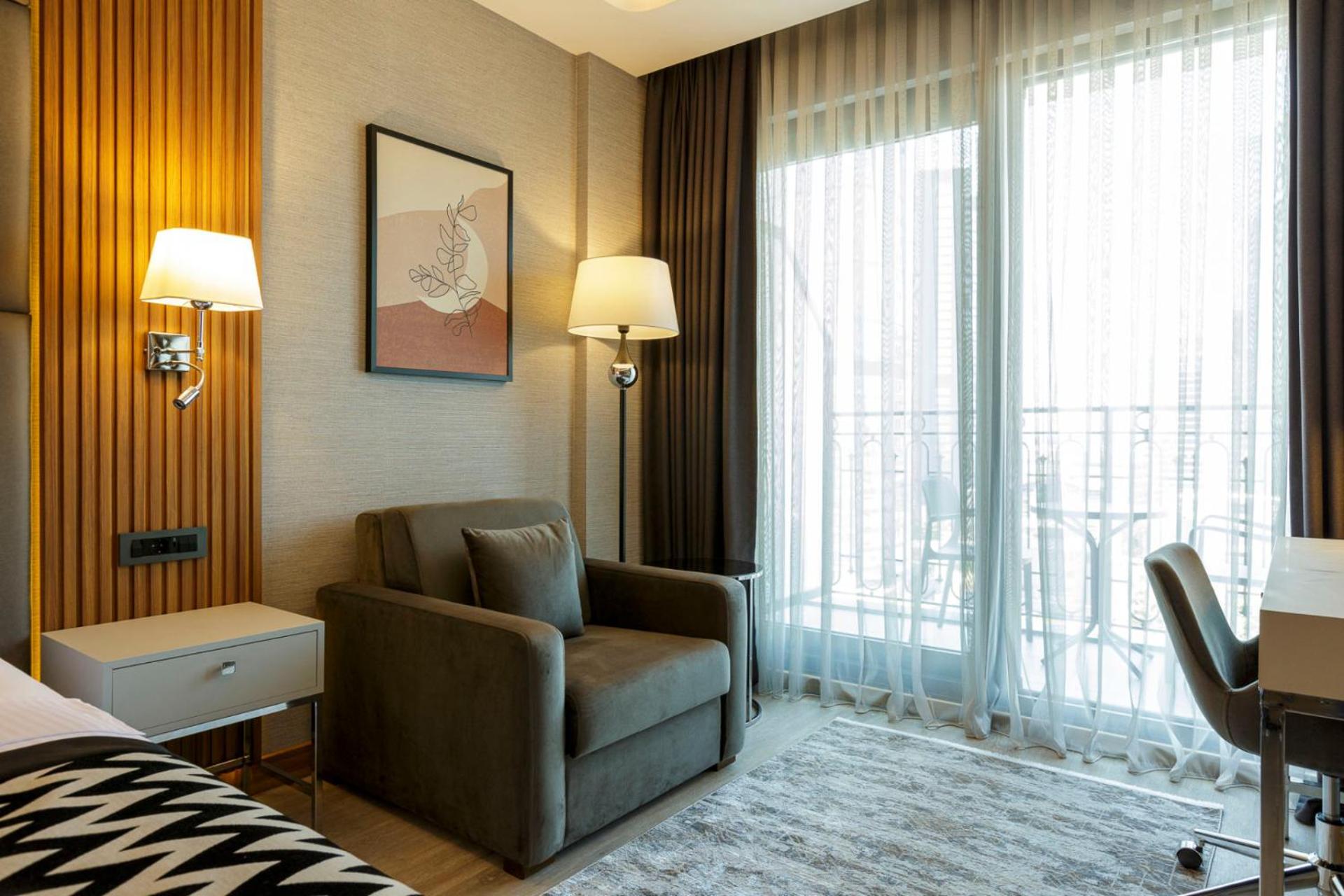 Ramada Encore By Wyndham Sisli Hotel