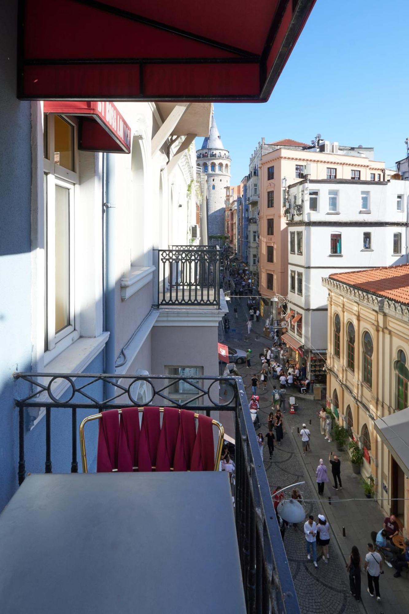 Galata Pearl Hotel Istanbul
