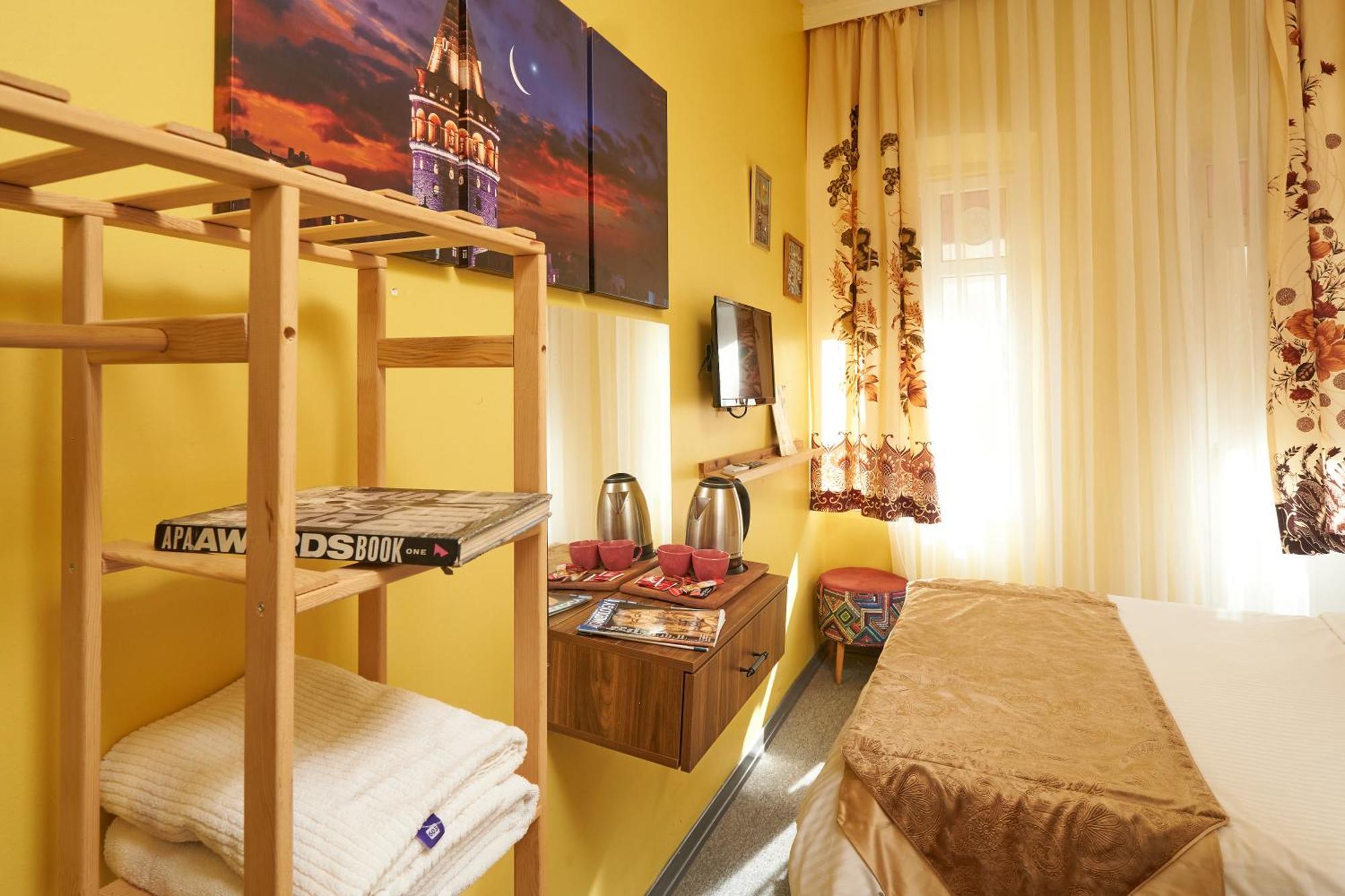 Galata Pearl Hotel Istanbul
