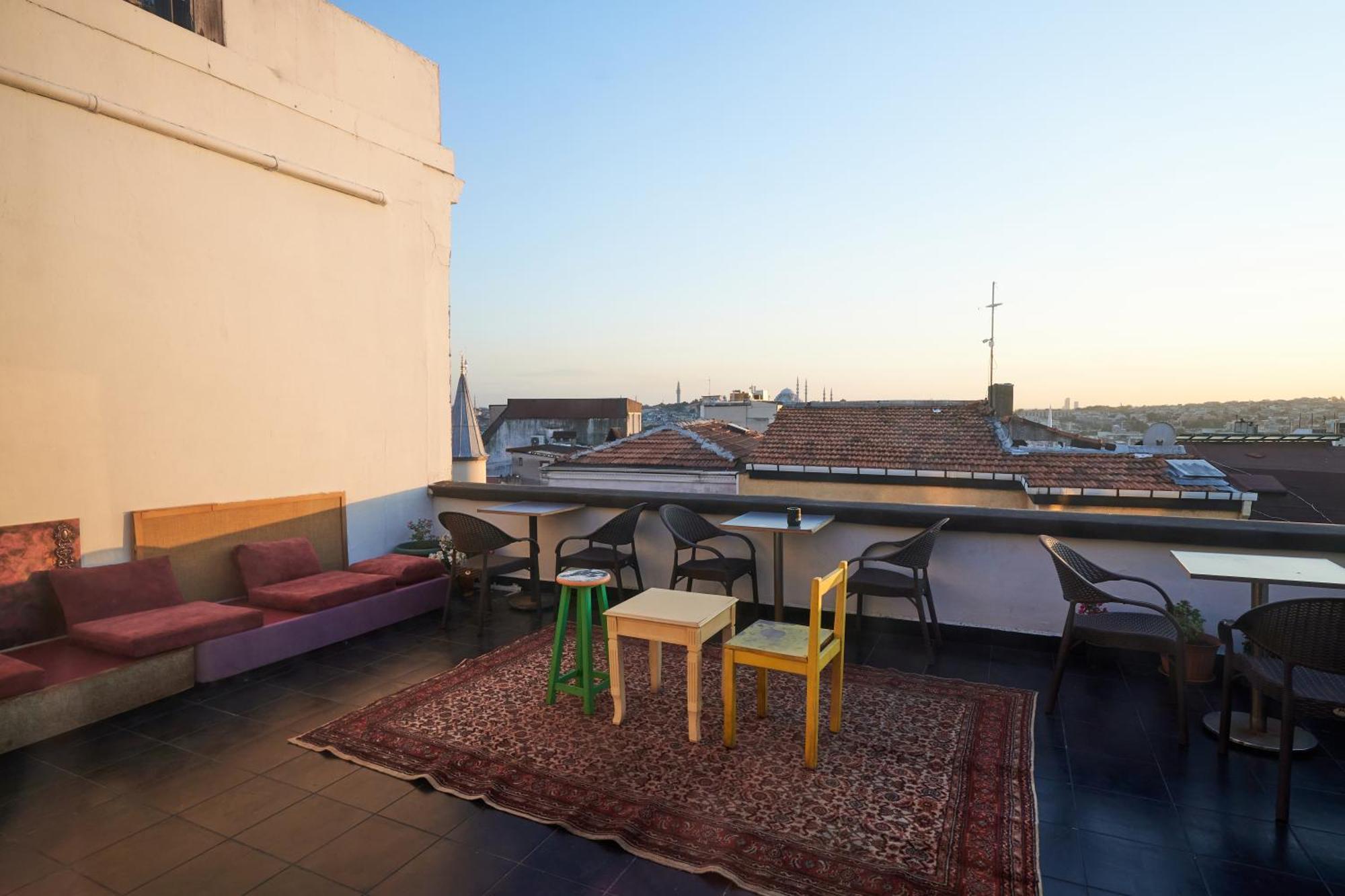 Hotel Galata Pearl 3*