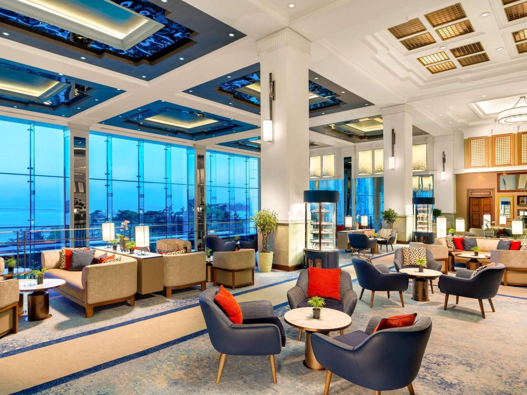 Otel Swissotel The Bosphorus 5*