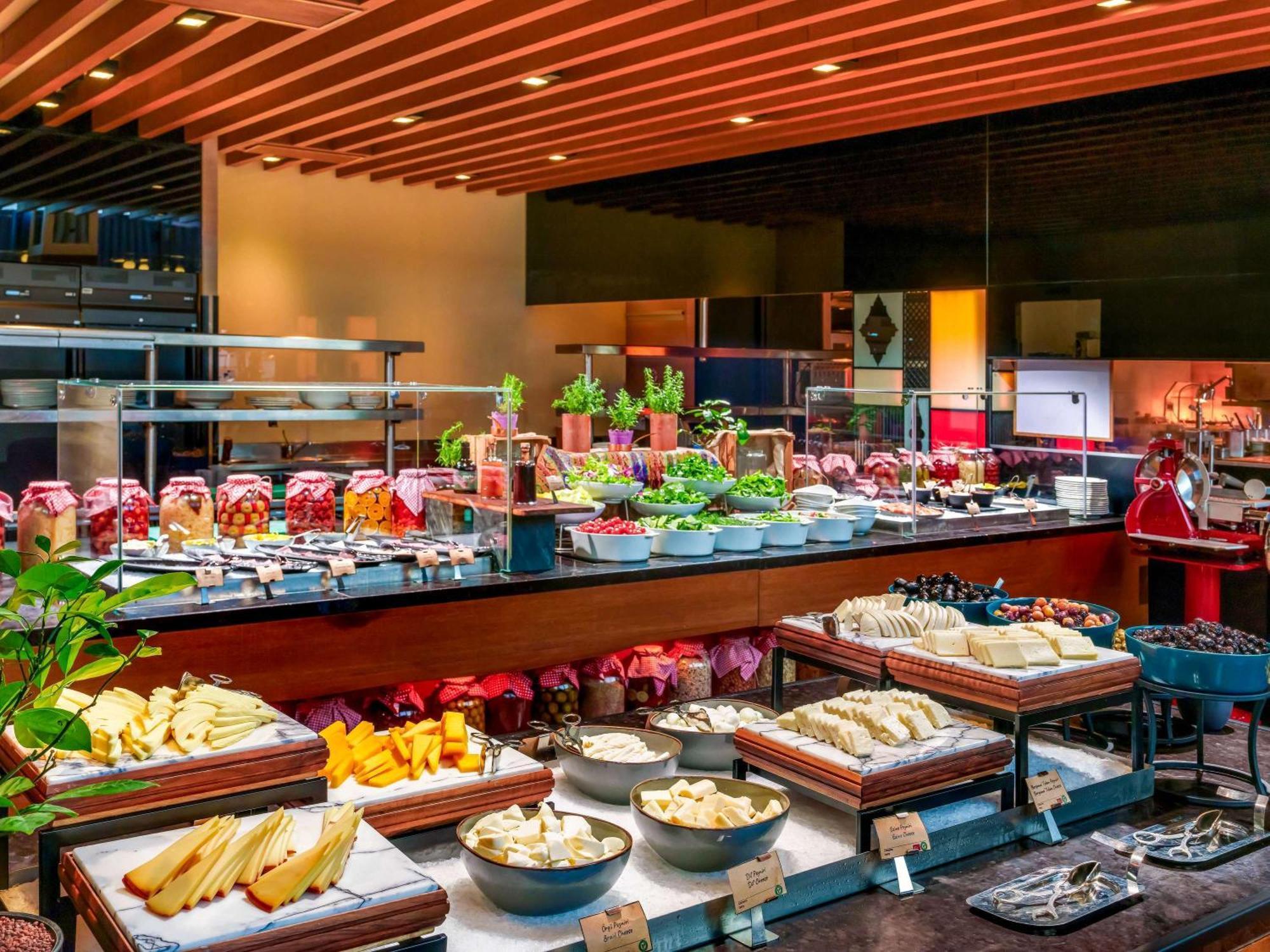 Swissotel The Bosphorus 5* İstanbul