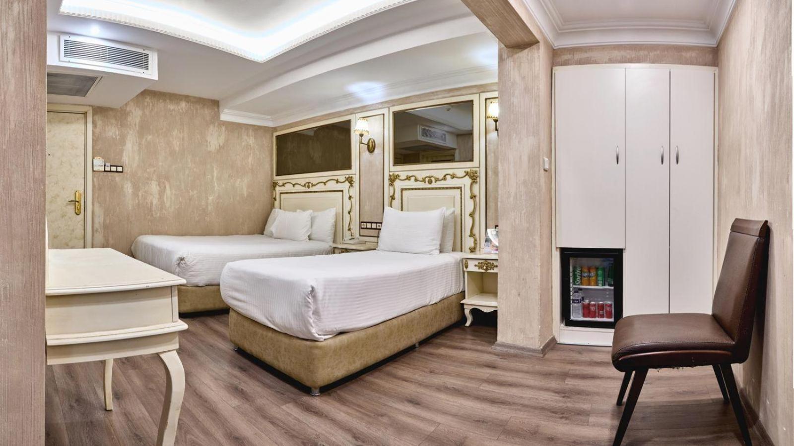 Buyuk Hamit Hotel Istanbul
