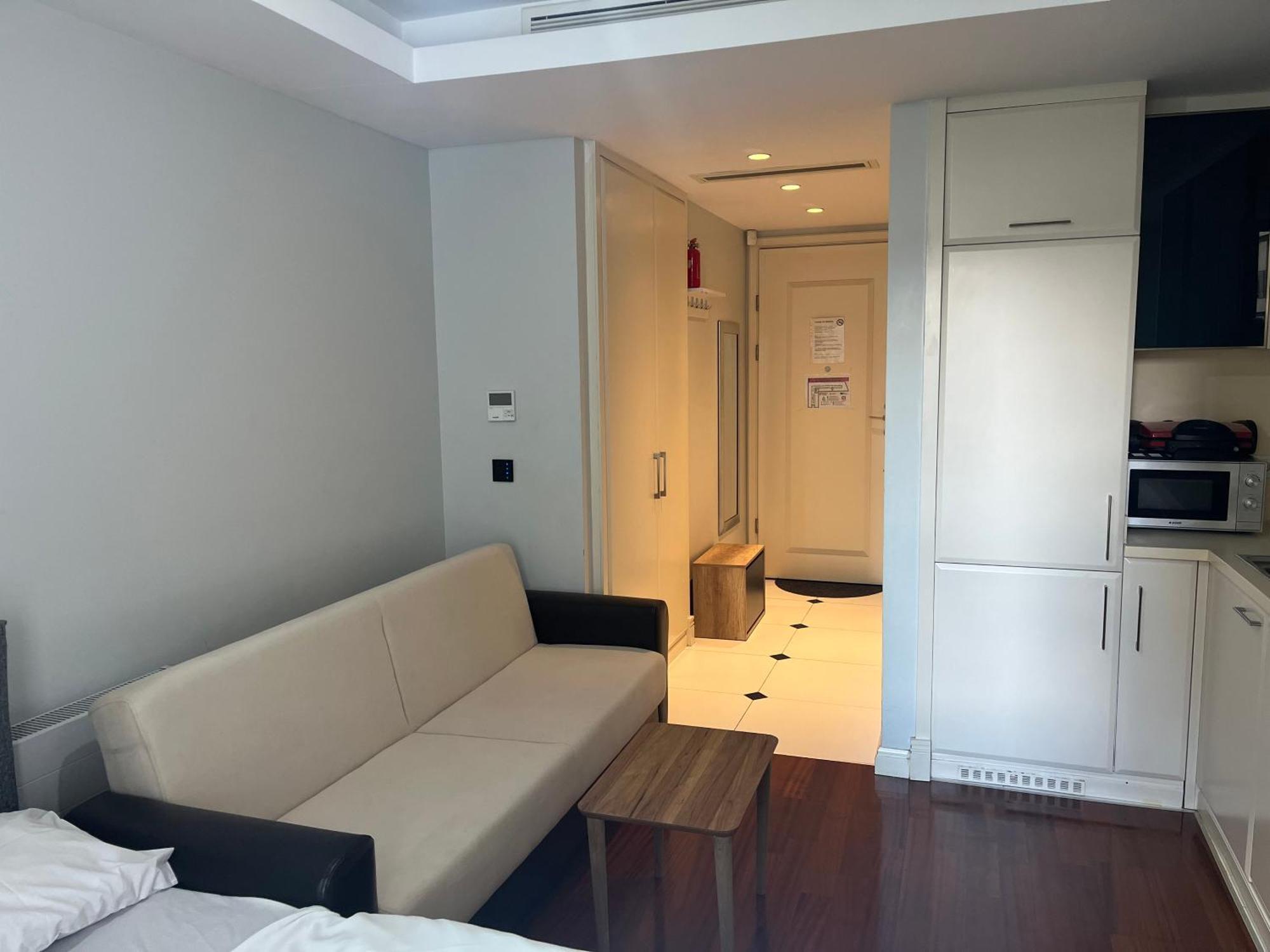 Flat-one In Lux Near Taksim-beyoglu
