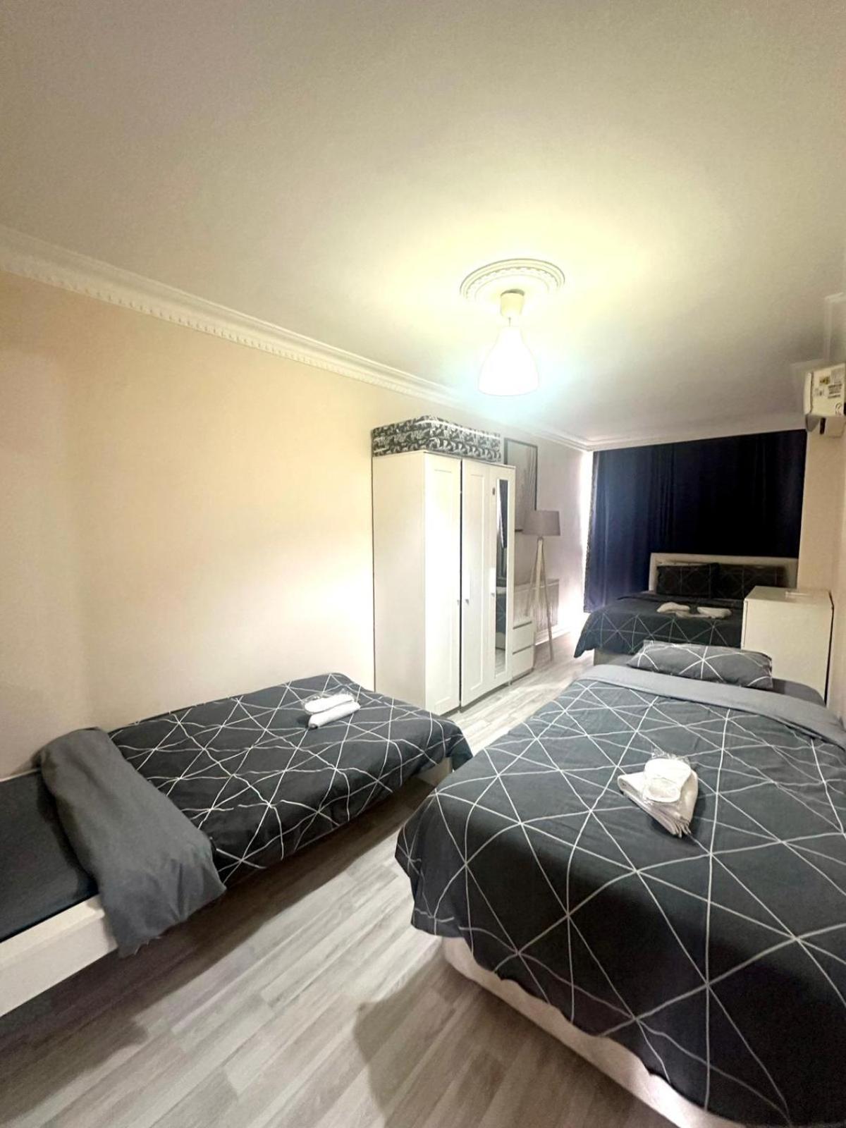 Ekinci Plaza Apartment Istanbul