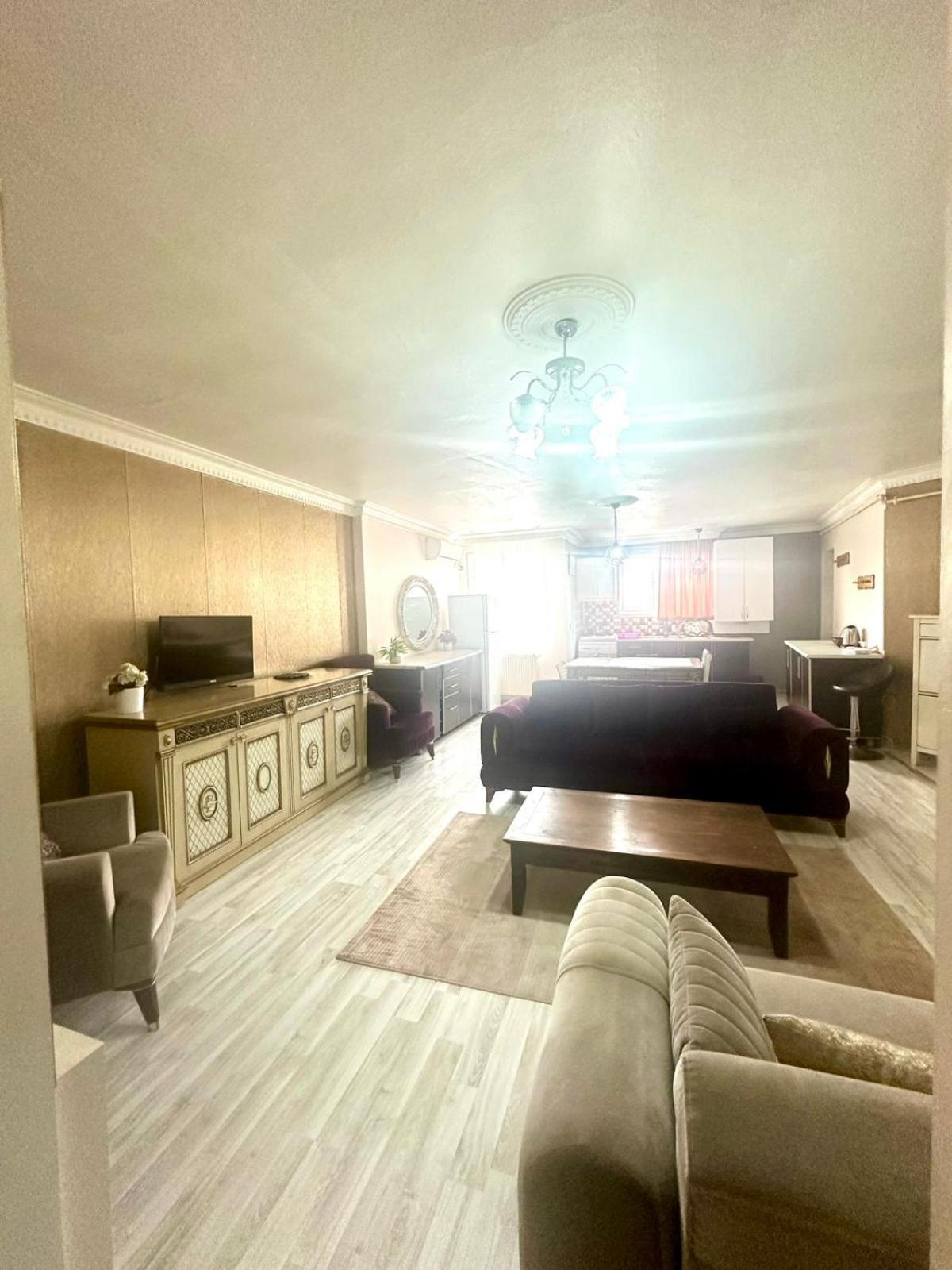 Apartment Ekinci Plaza *