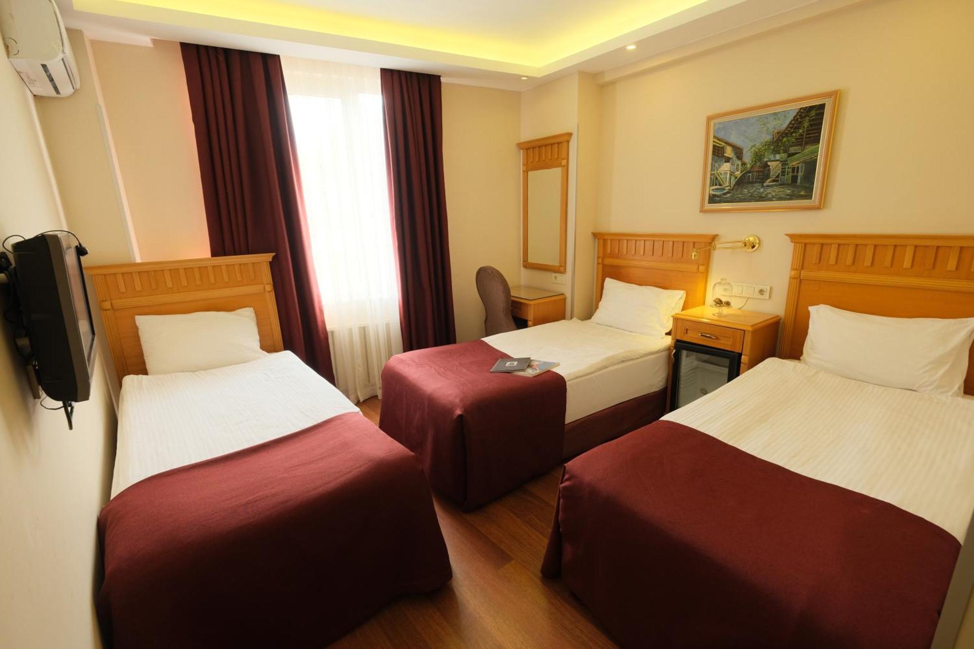 Park Star Taksim Hotel 3*