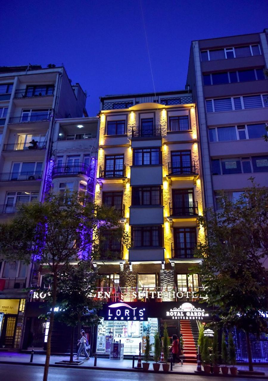 Royal Garden And * Istanbul