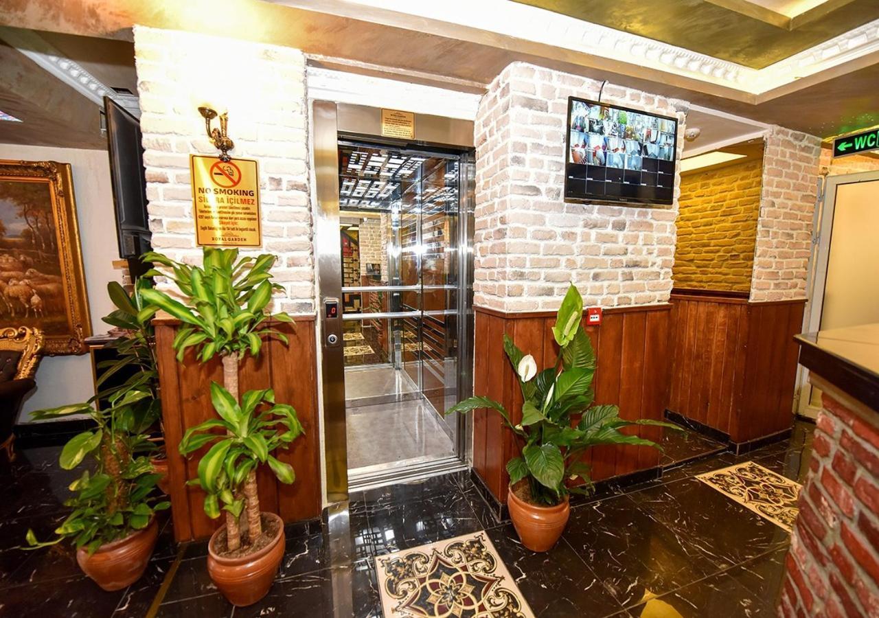 Royal Garden And Hotel *