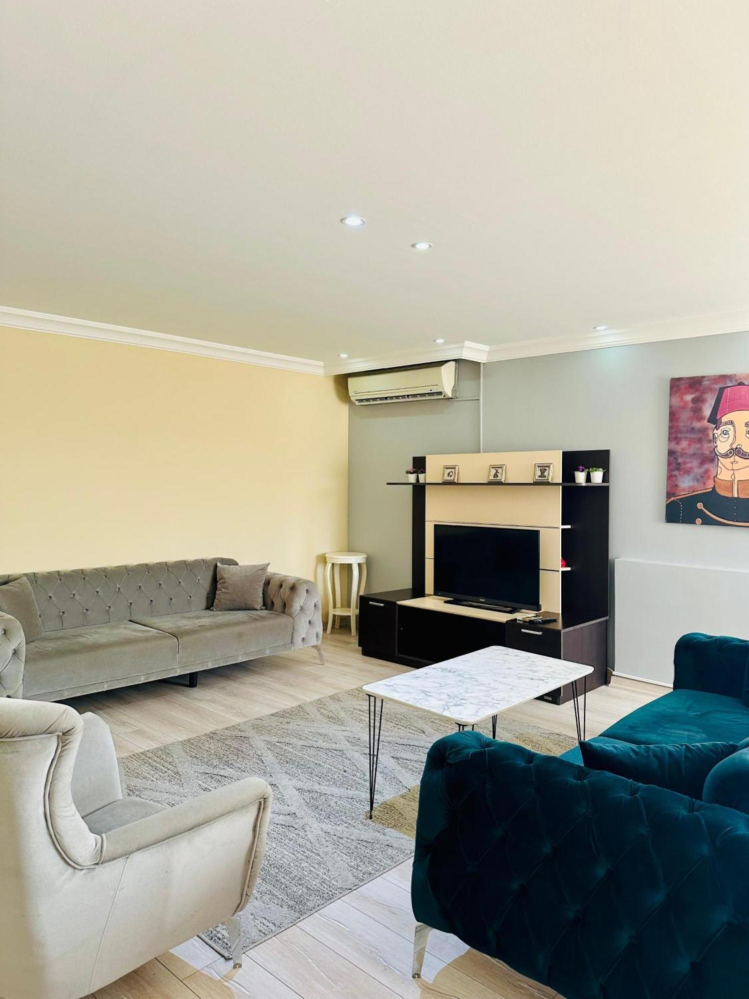 Ekinci Plaza Apartment Istanbul