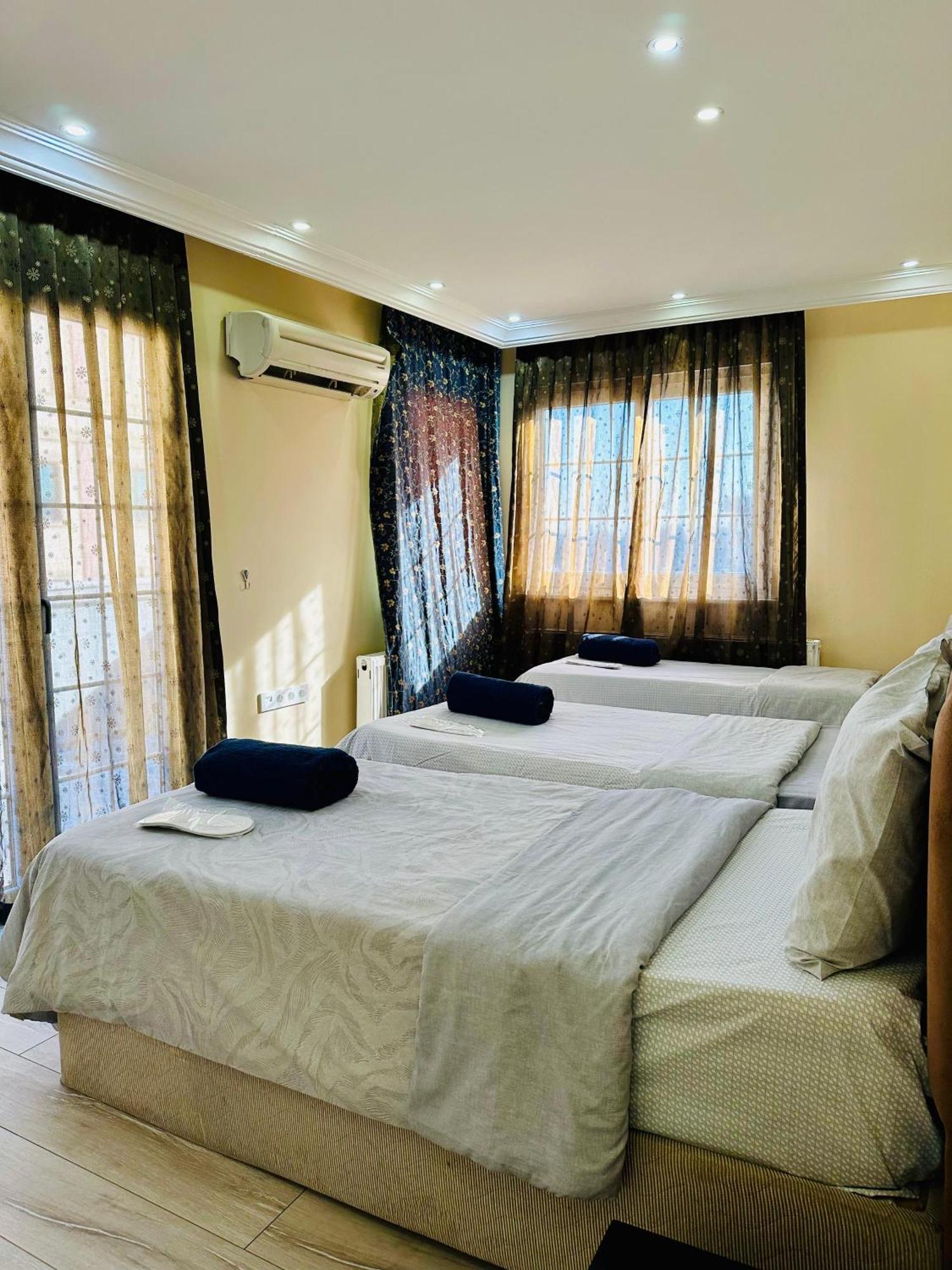 Ekinci Plaza Apartment Istanbul
