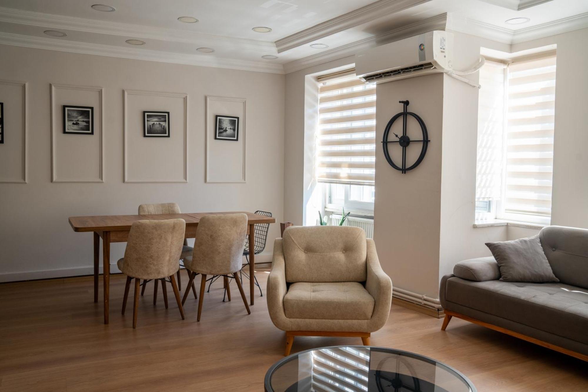 Sisli Centre Lux