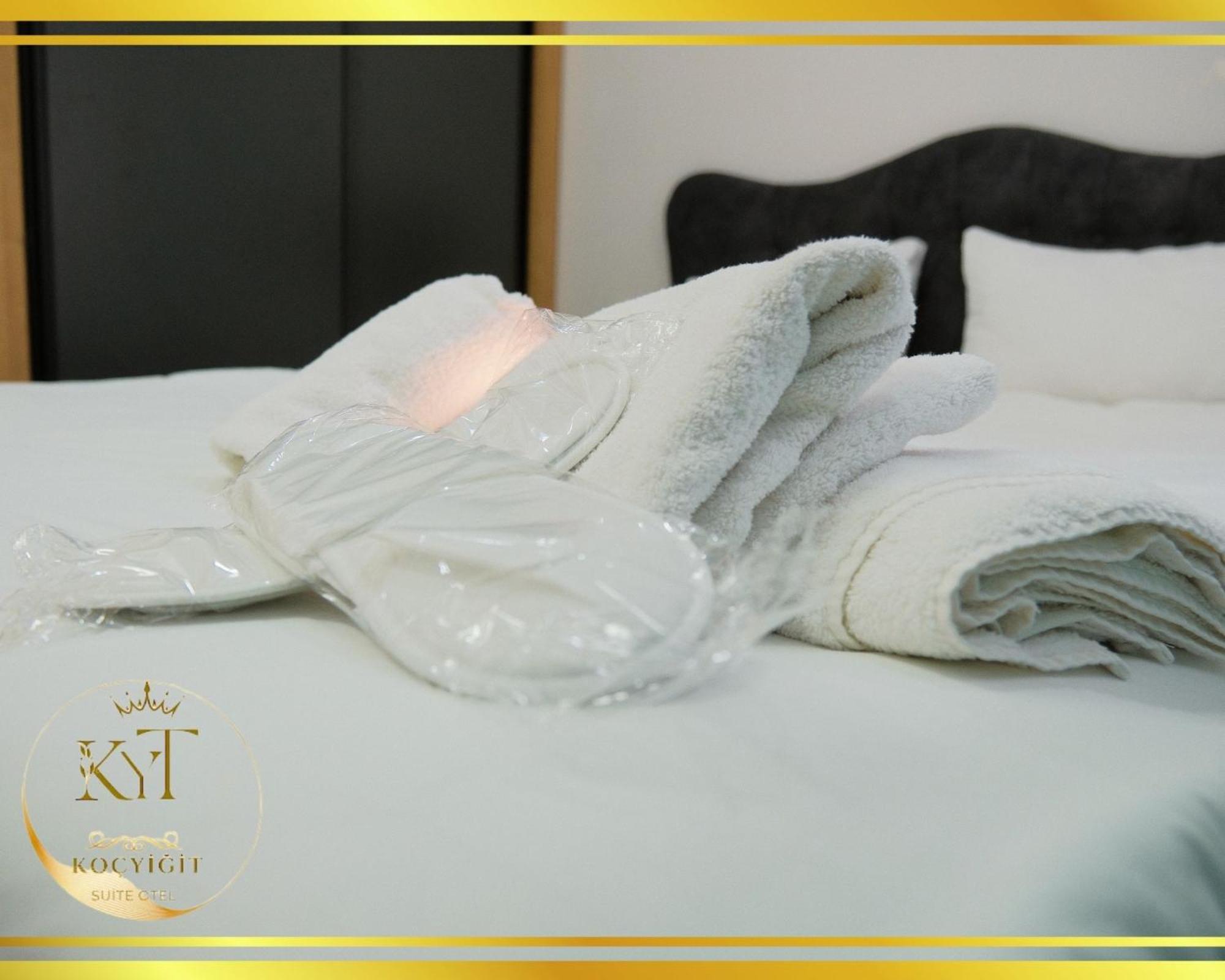 Aparthotel Kocyigit &