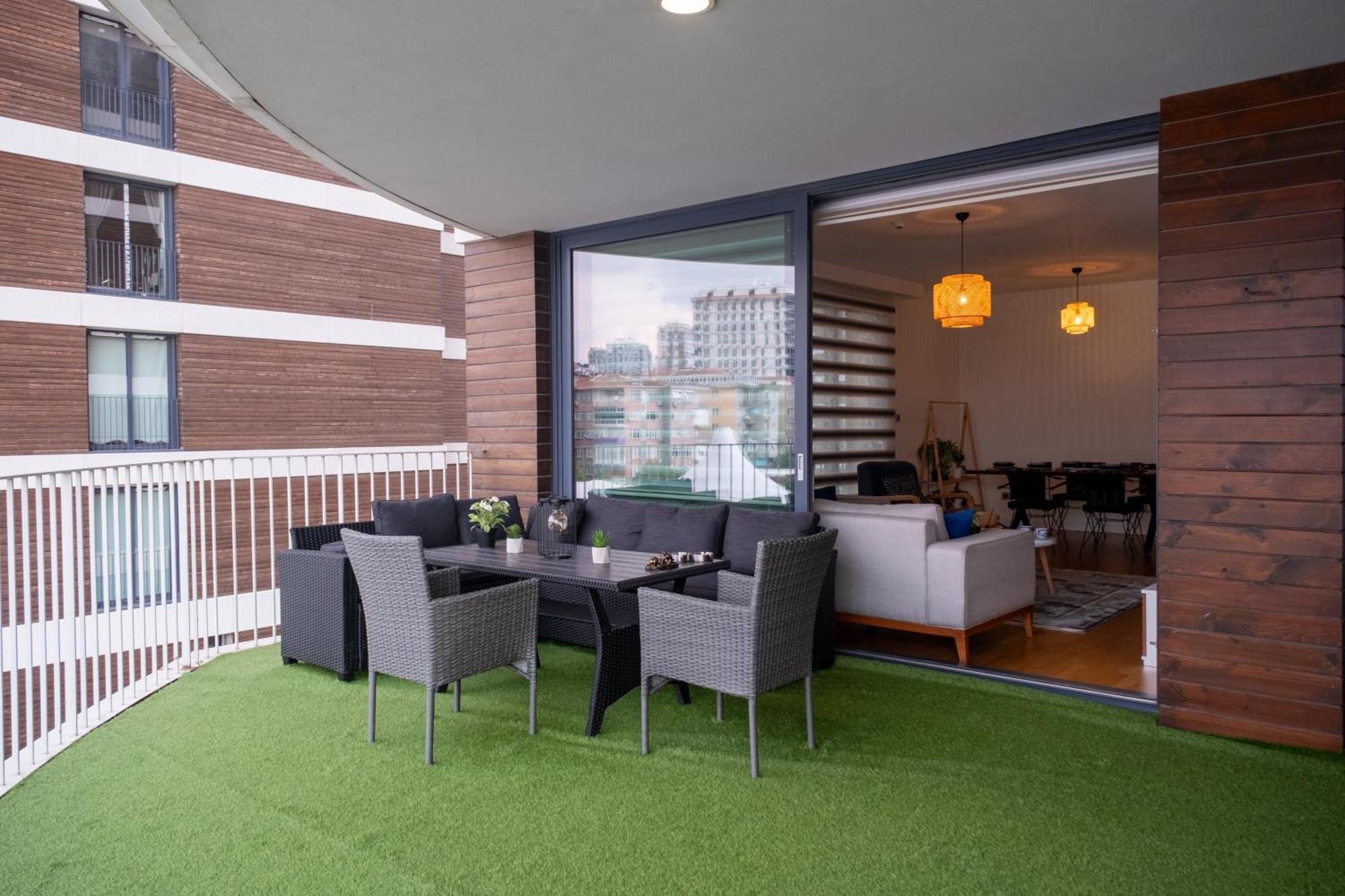 Golden Stones House Garden And View Apartment