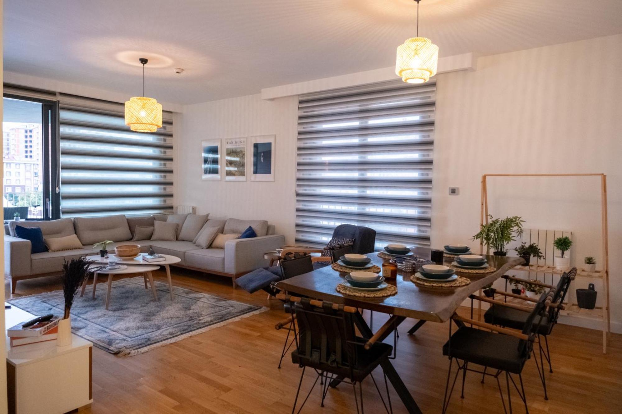 Apartment Golden Stones House Garden And View *