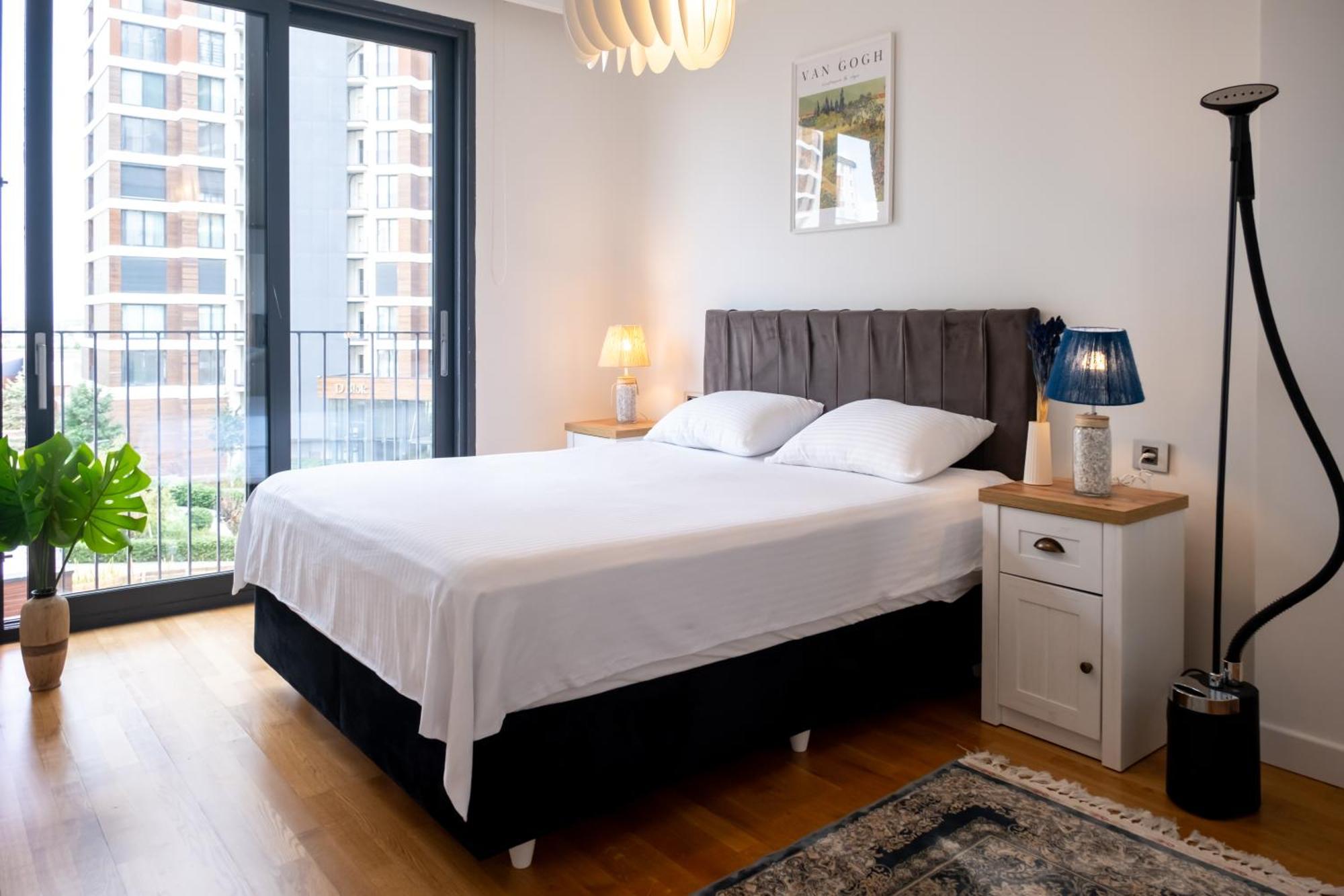Apartment Golden Stones House Garden And View Istanbul