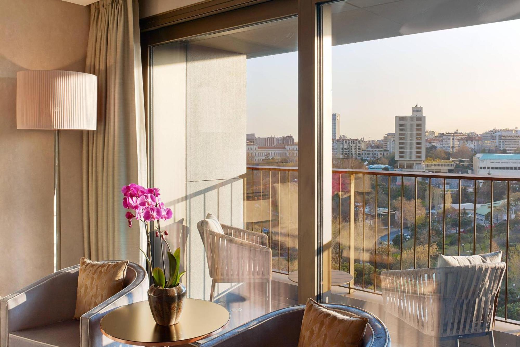 Hotel The St. Regis