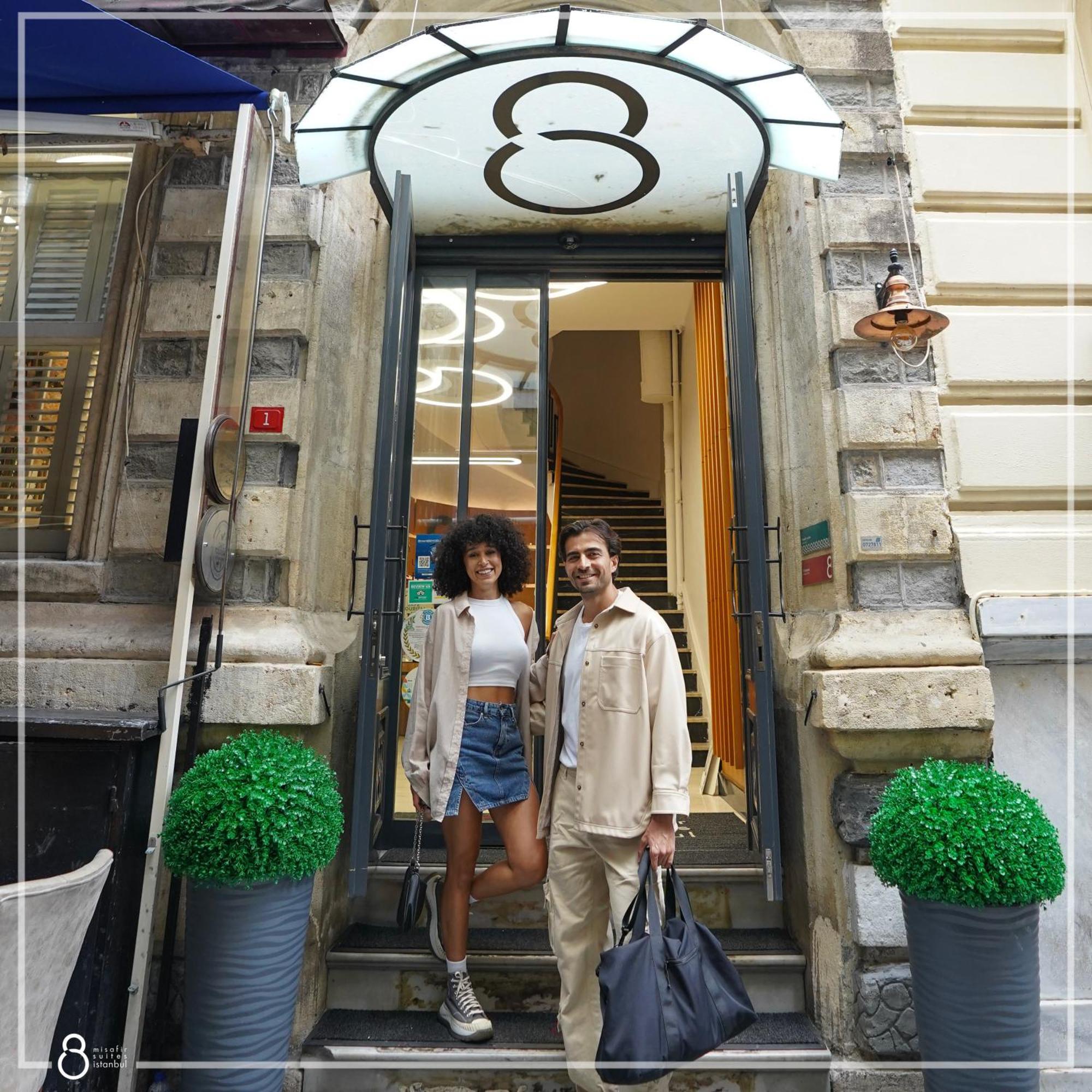 Misafir 8 Hotel Istanbul