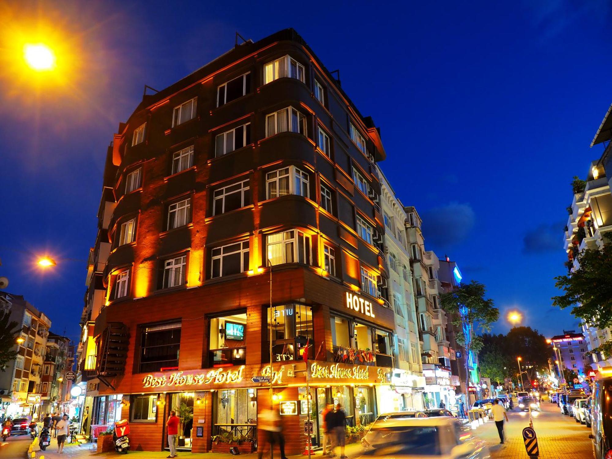 House Old Town Otel İstanbul