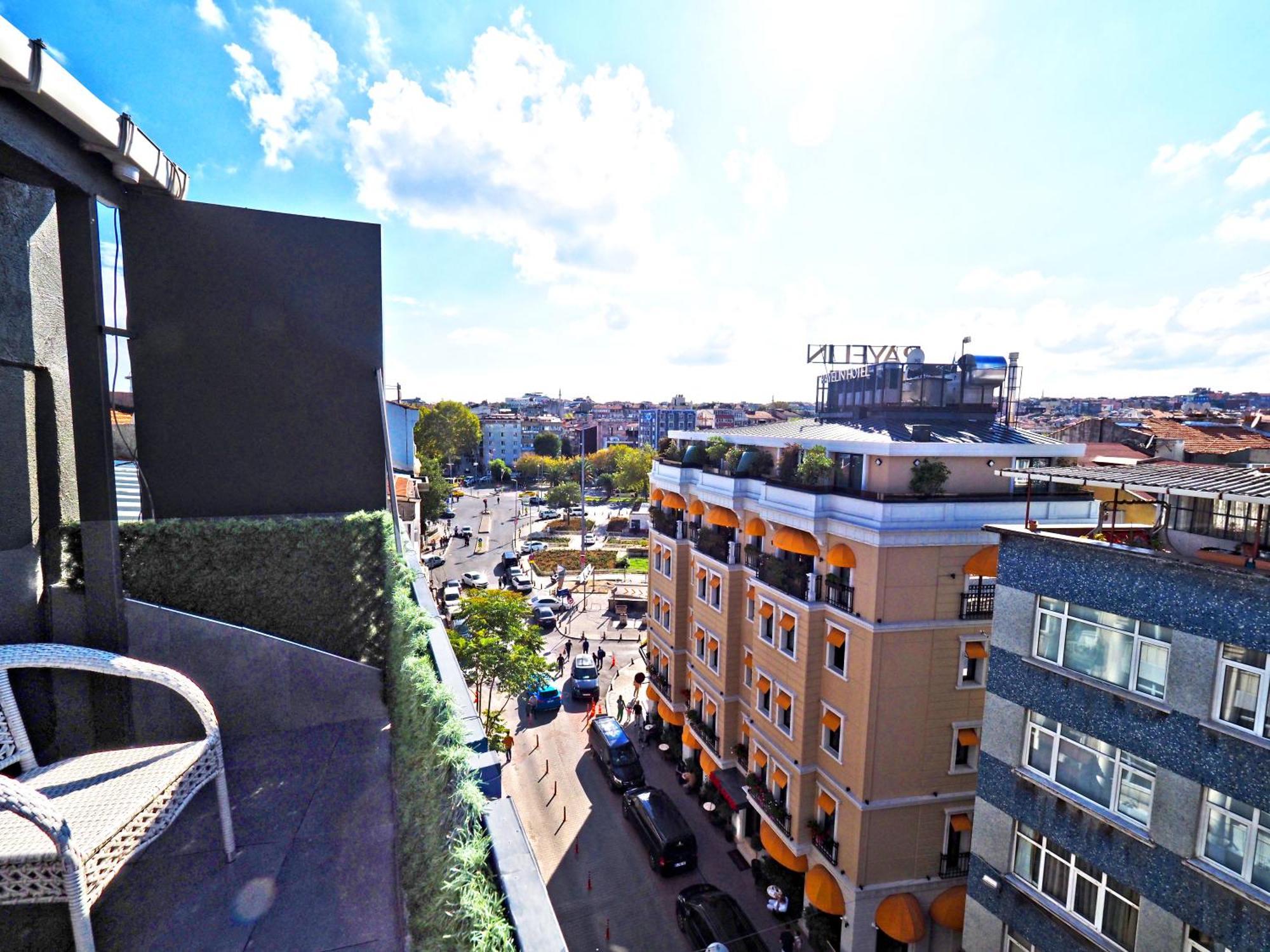 Otel House Old Town İstanbul