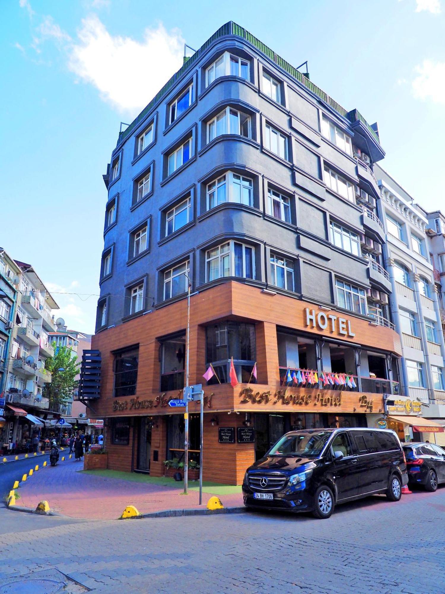Otel House Old Town İstanbul