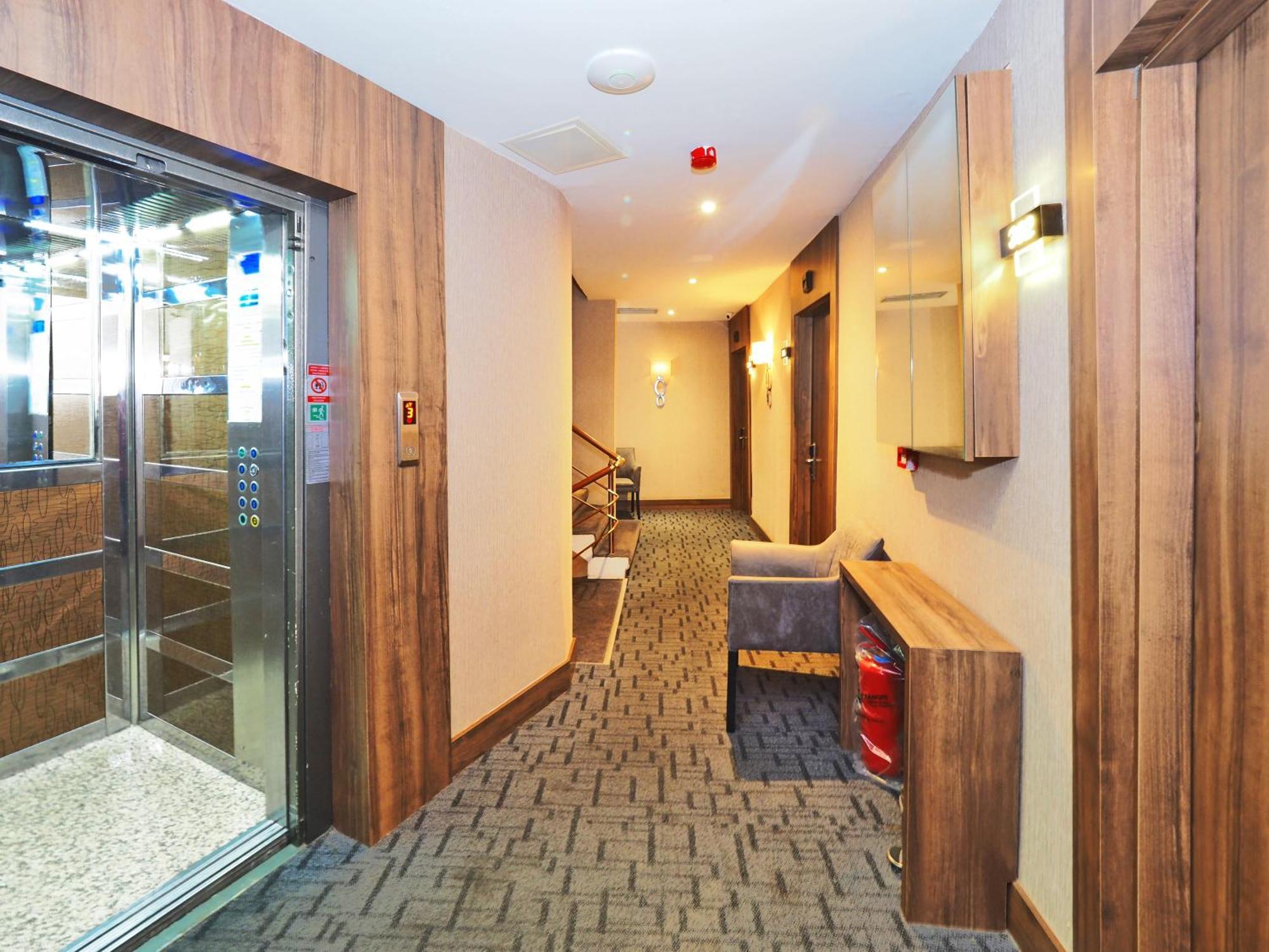 Otel House Old Town İstanbul
