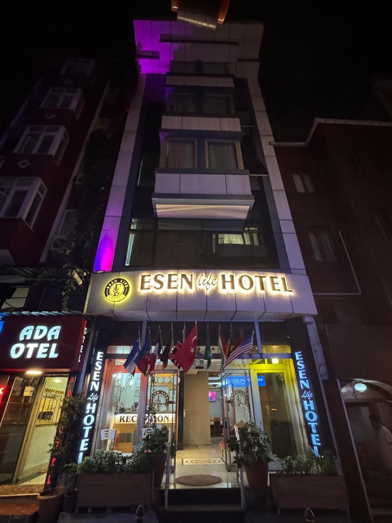 Otel Esen Life