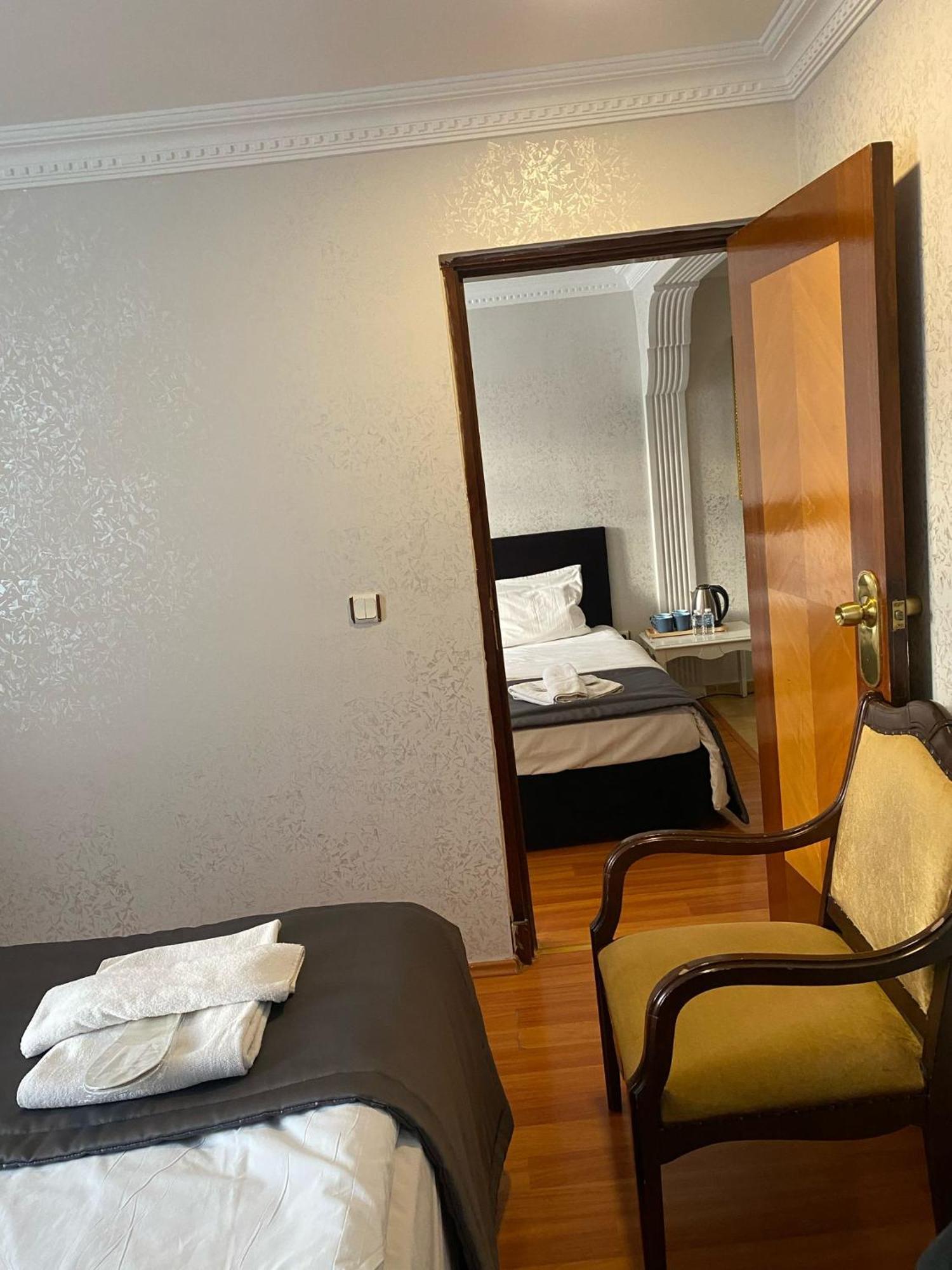 Otel Timex İstanbul