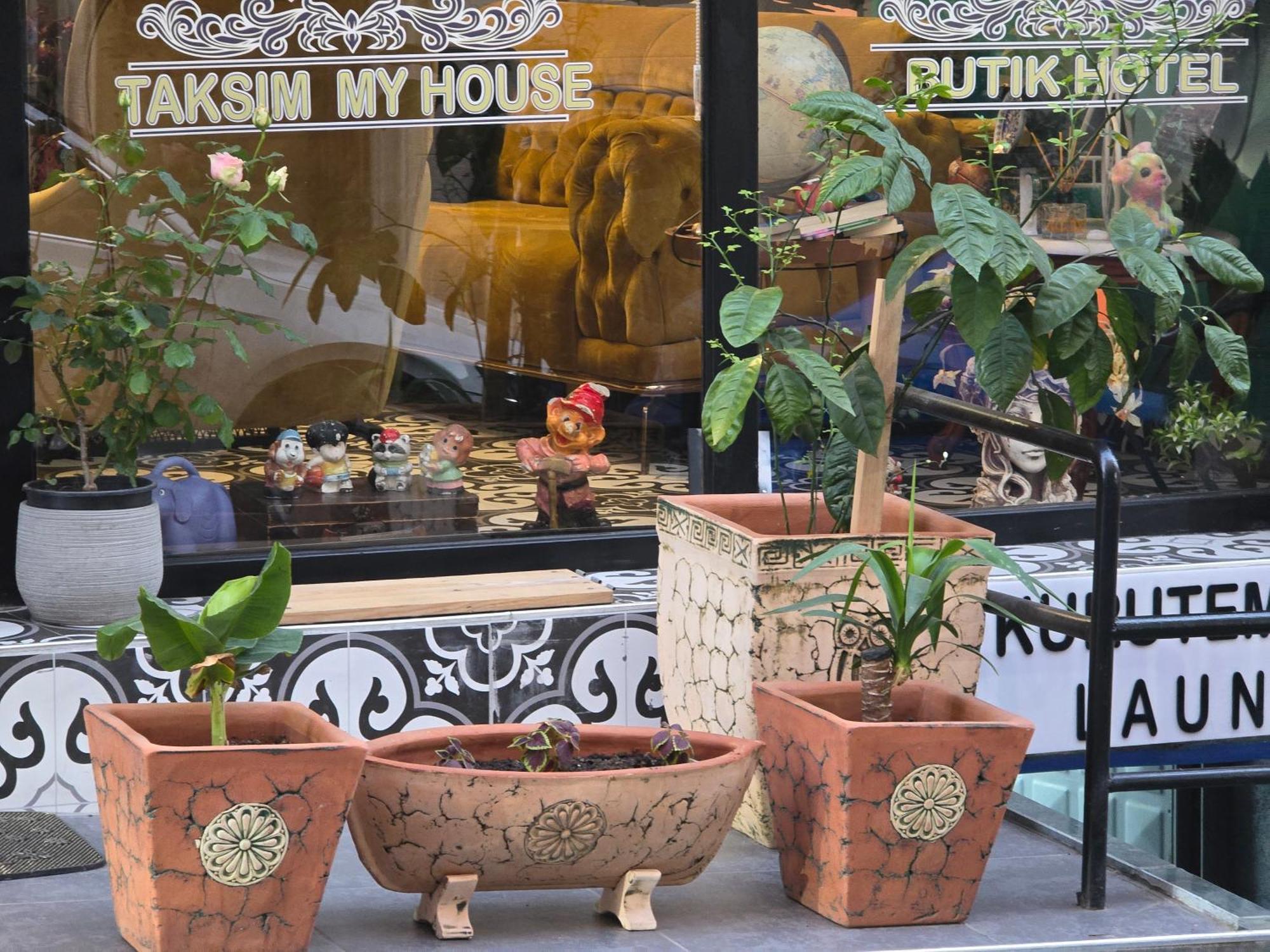 Taksim My House Butik Aparthotel