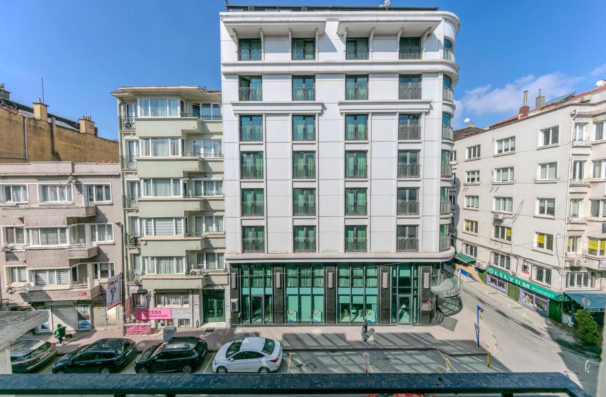 Hotel Sisli Form *