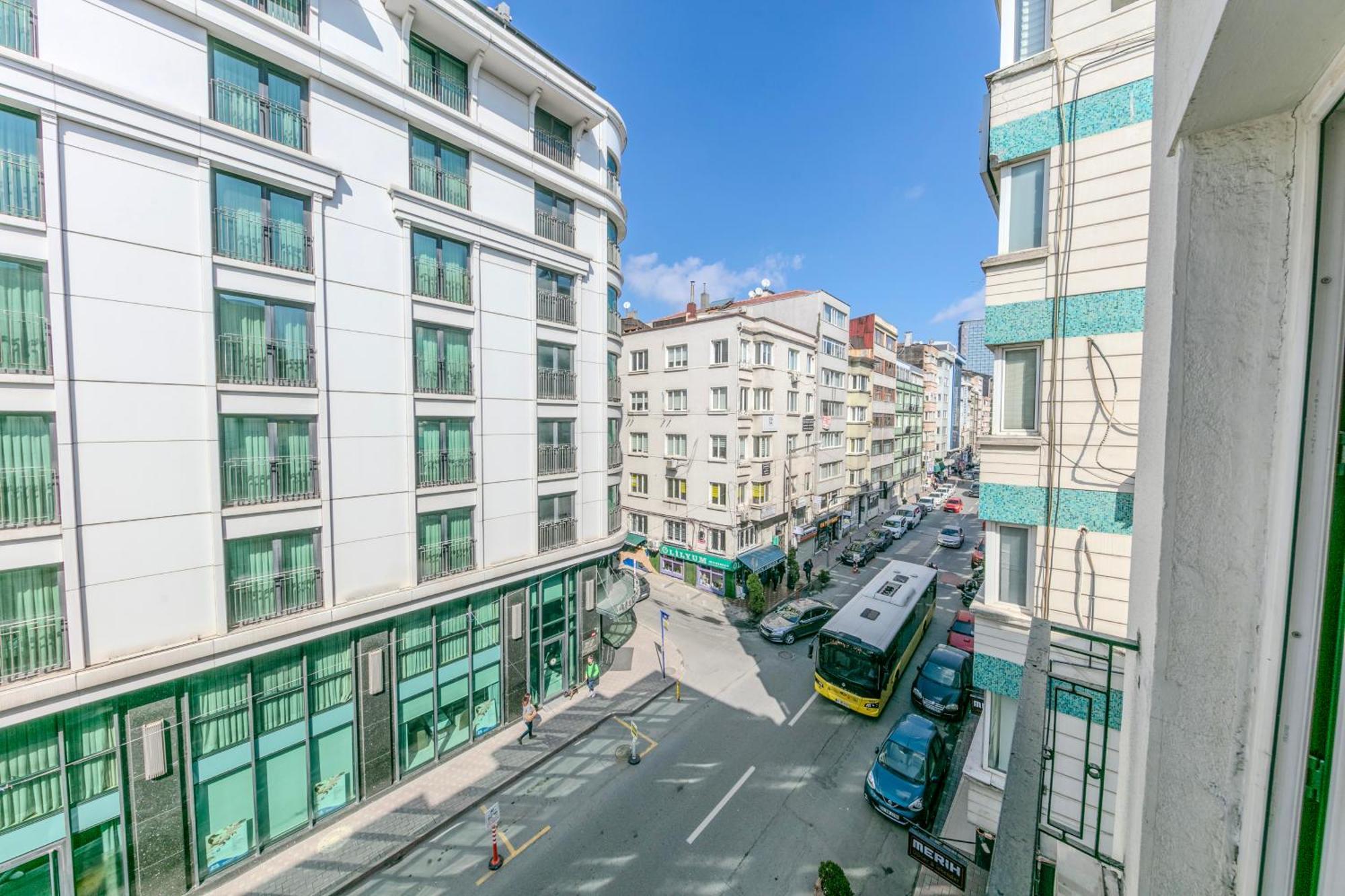 Hotel Sisli Form *