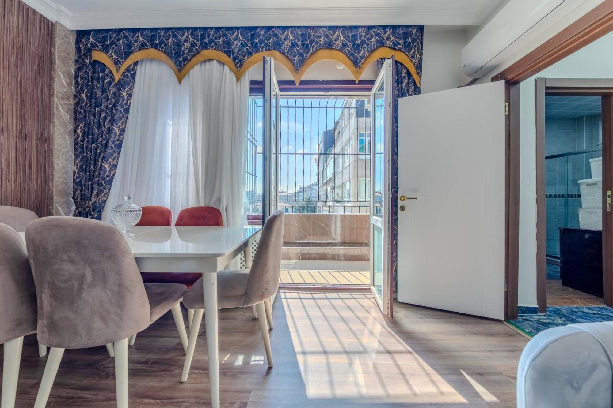Hotel Sisli Form *