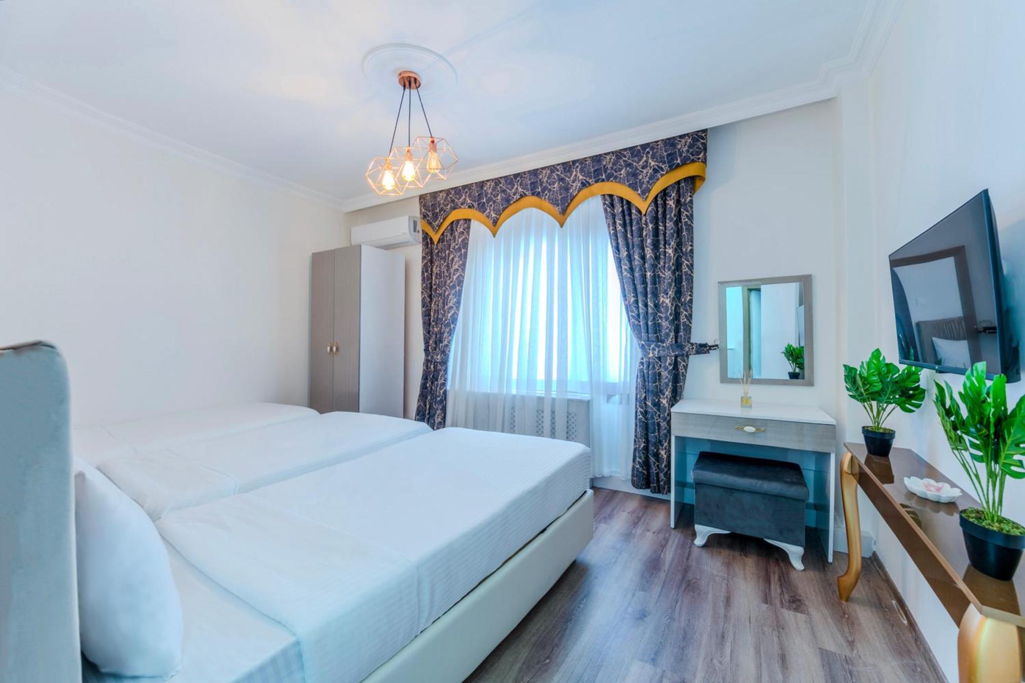 Hotel Sisli Form