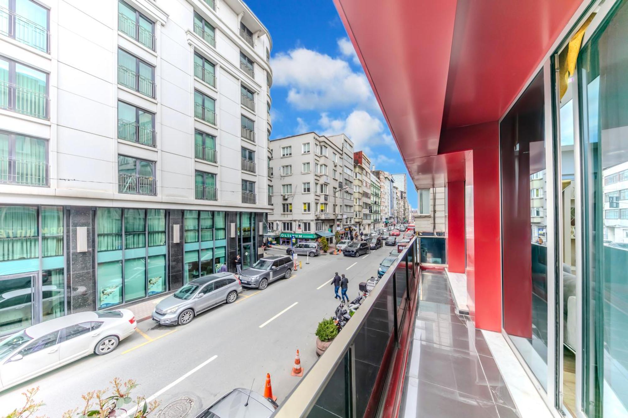 Hotel Sisli Form Istanbul