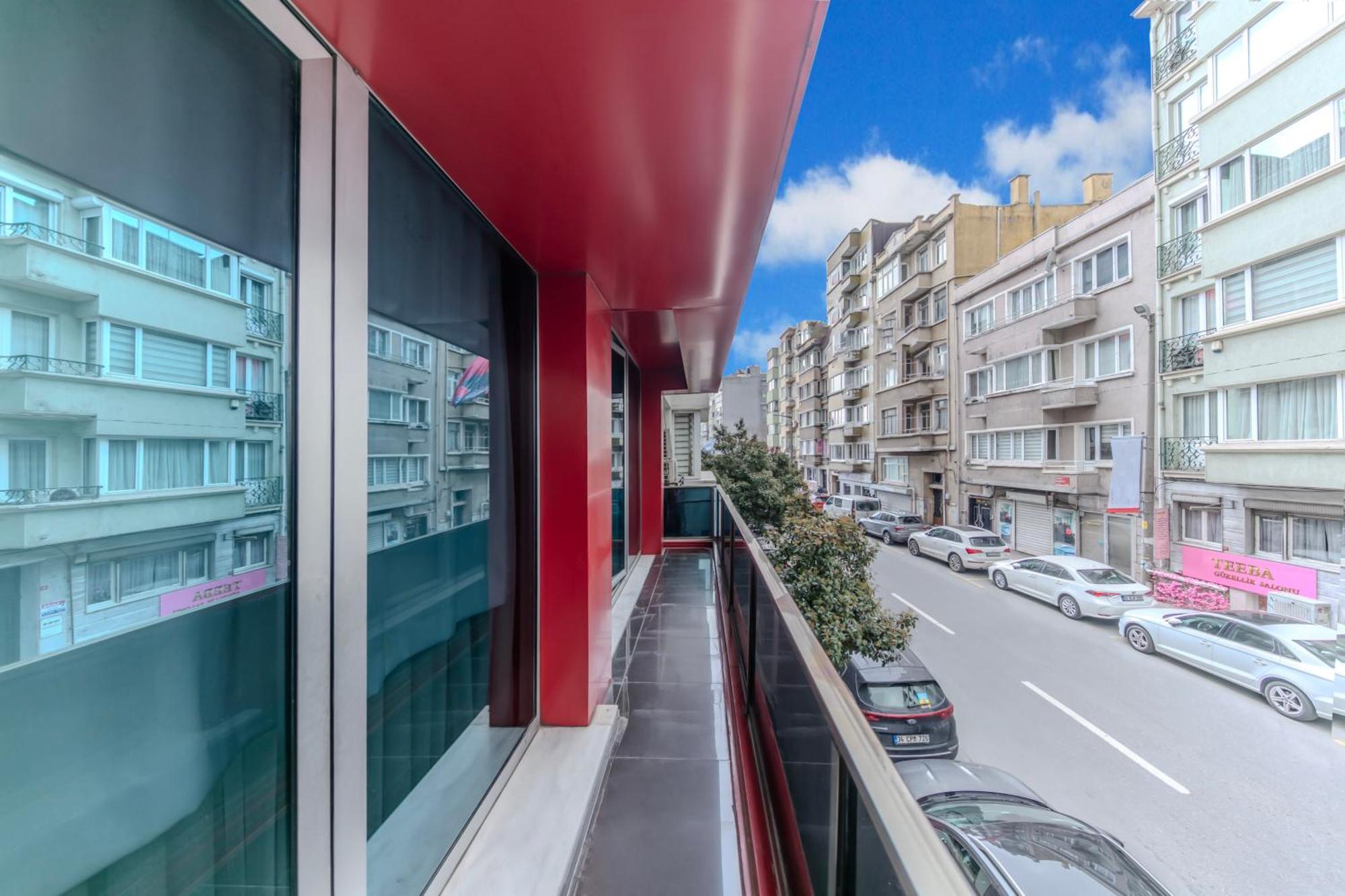 Hotel Sisli Form